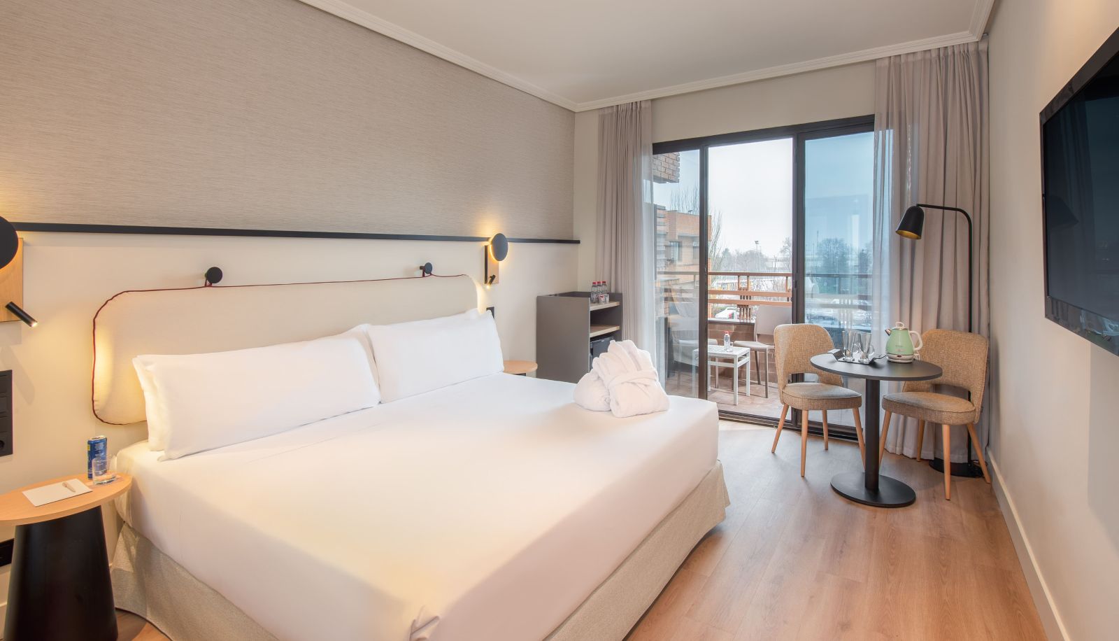 Chambre - Madrid Alameda Aeropuerto by Meliá