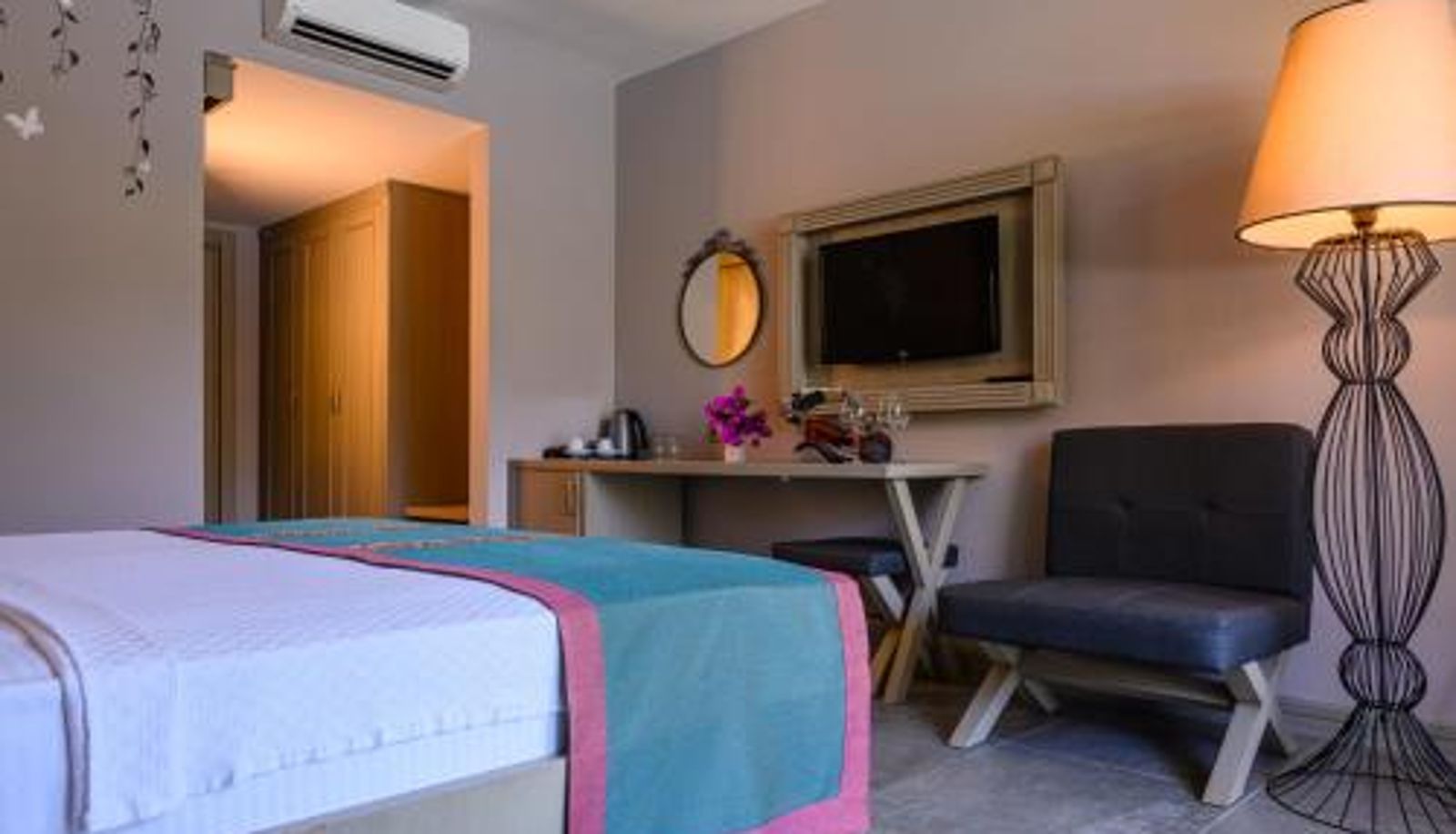 Kamer - Villa Rustica Hotel