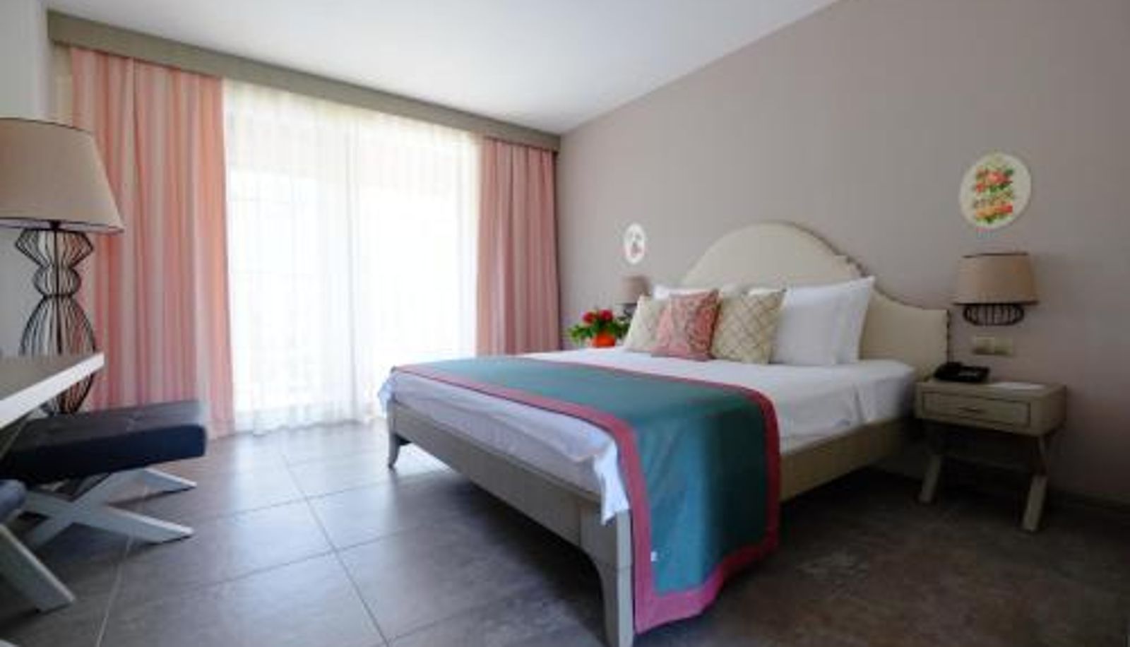 Zimmer - Villa Rustica Hotel
