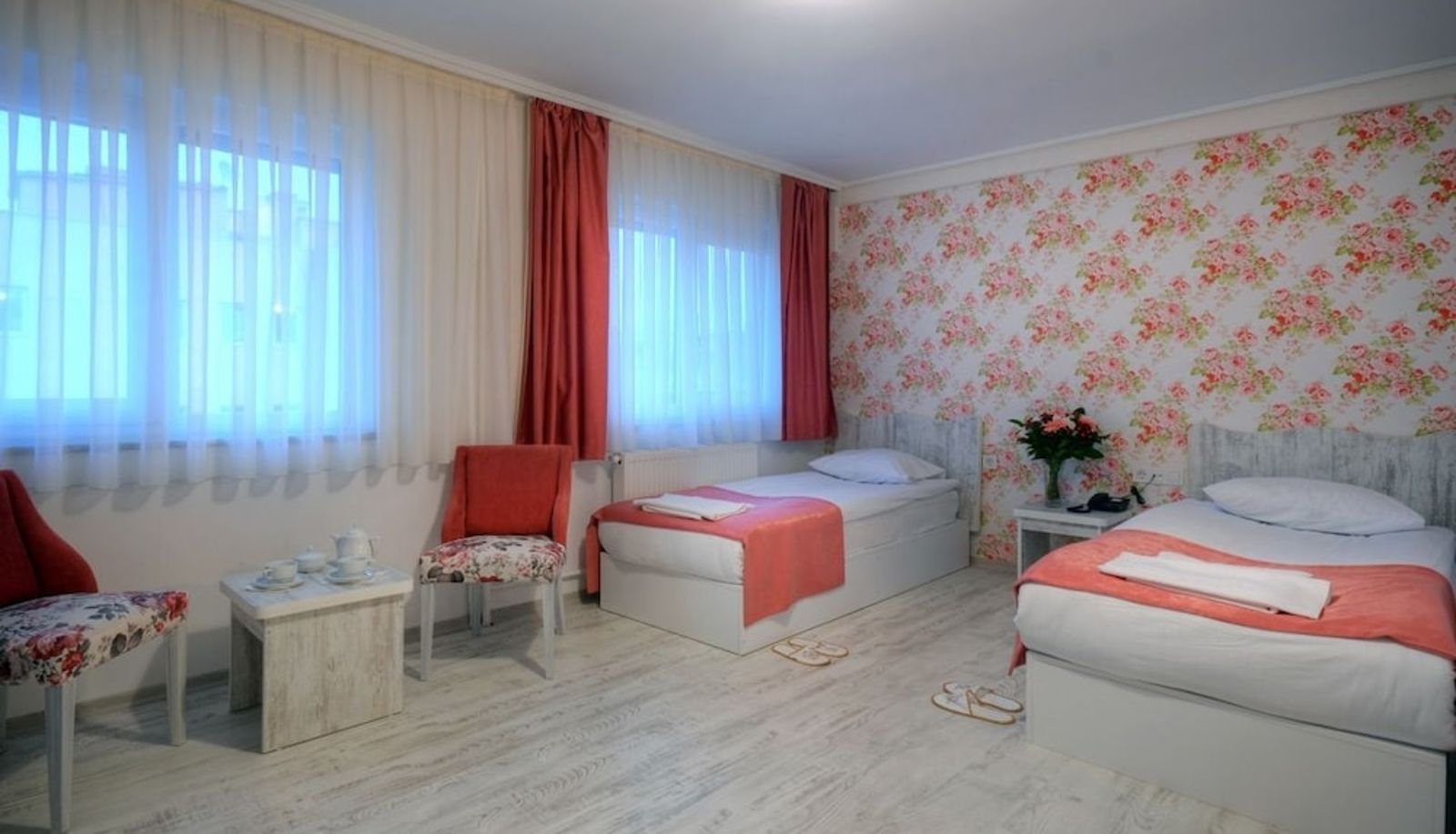 Apartment - Hotel Abro Sezenler