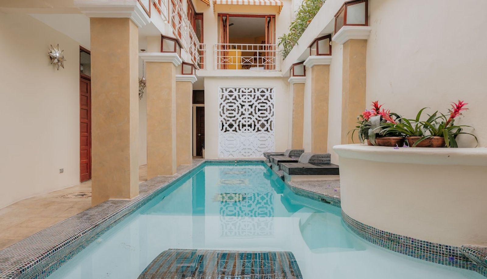 Pool - Casa Sanchez Hotel