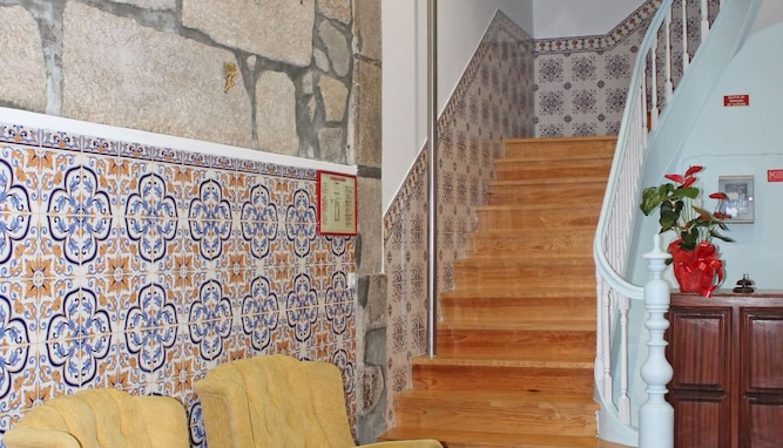 Hall - Grande Oceano Guest House Guest House