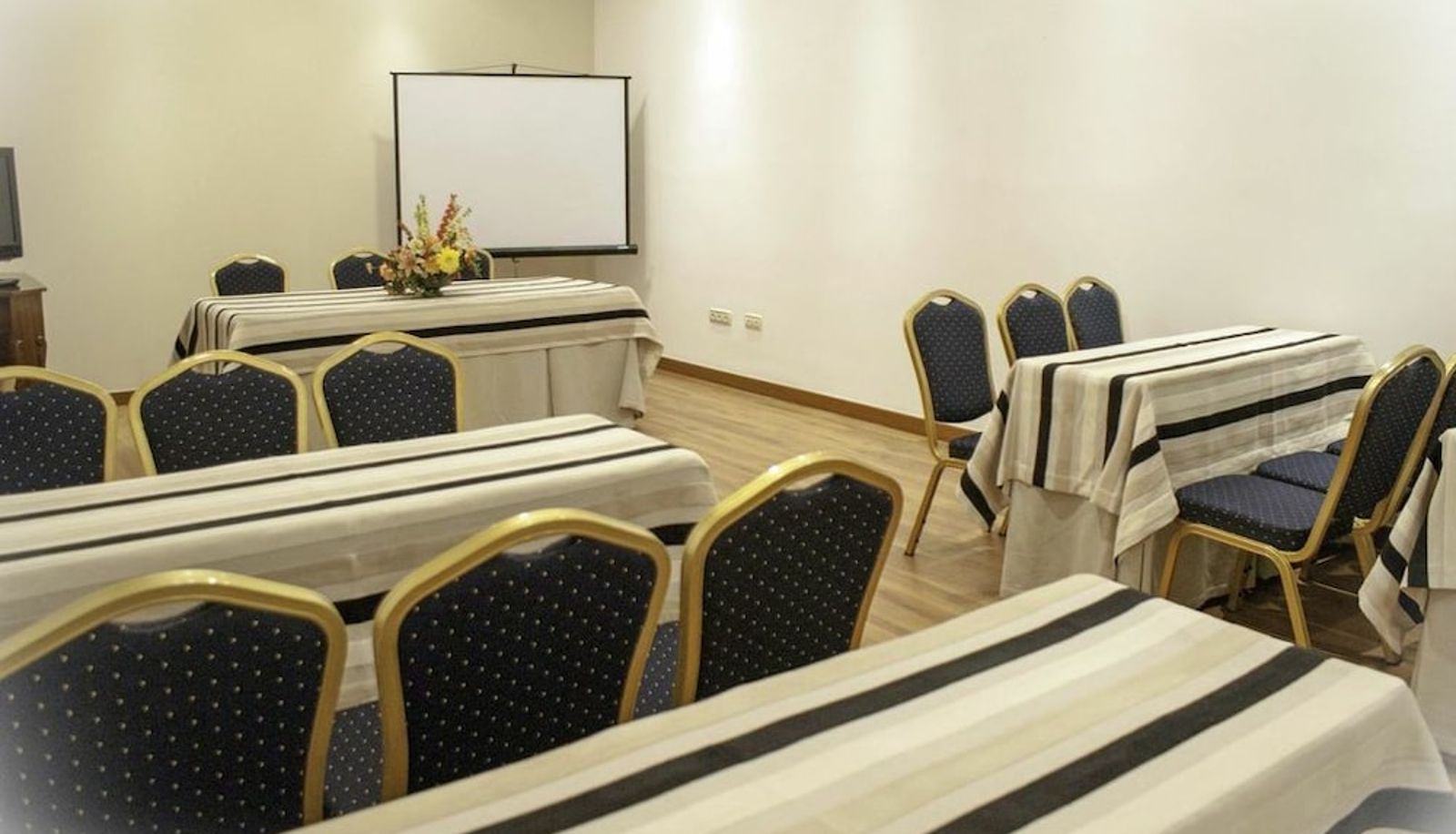 Sala riunioni - Hotel Cortijo Salinas
