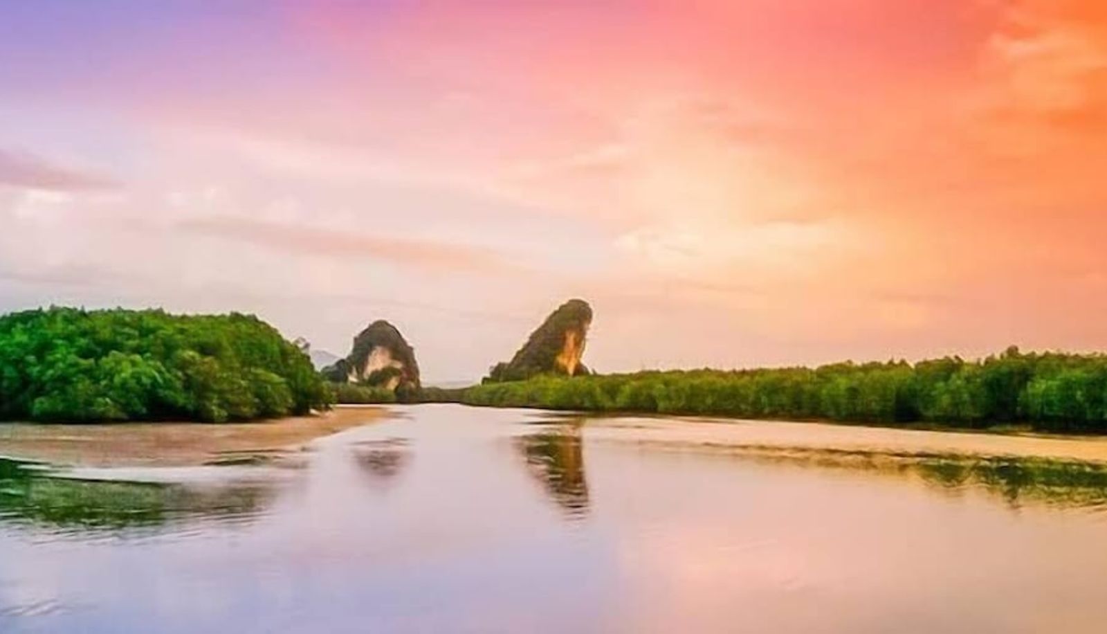 Informacje - Phu Panwa Resort