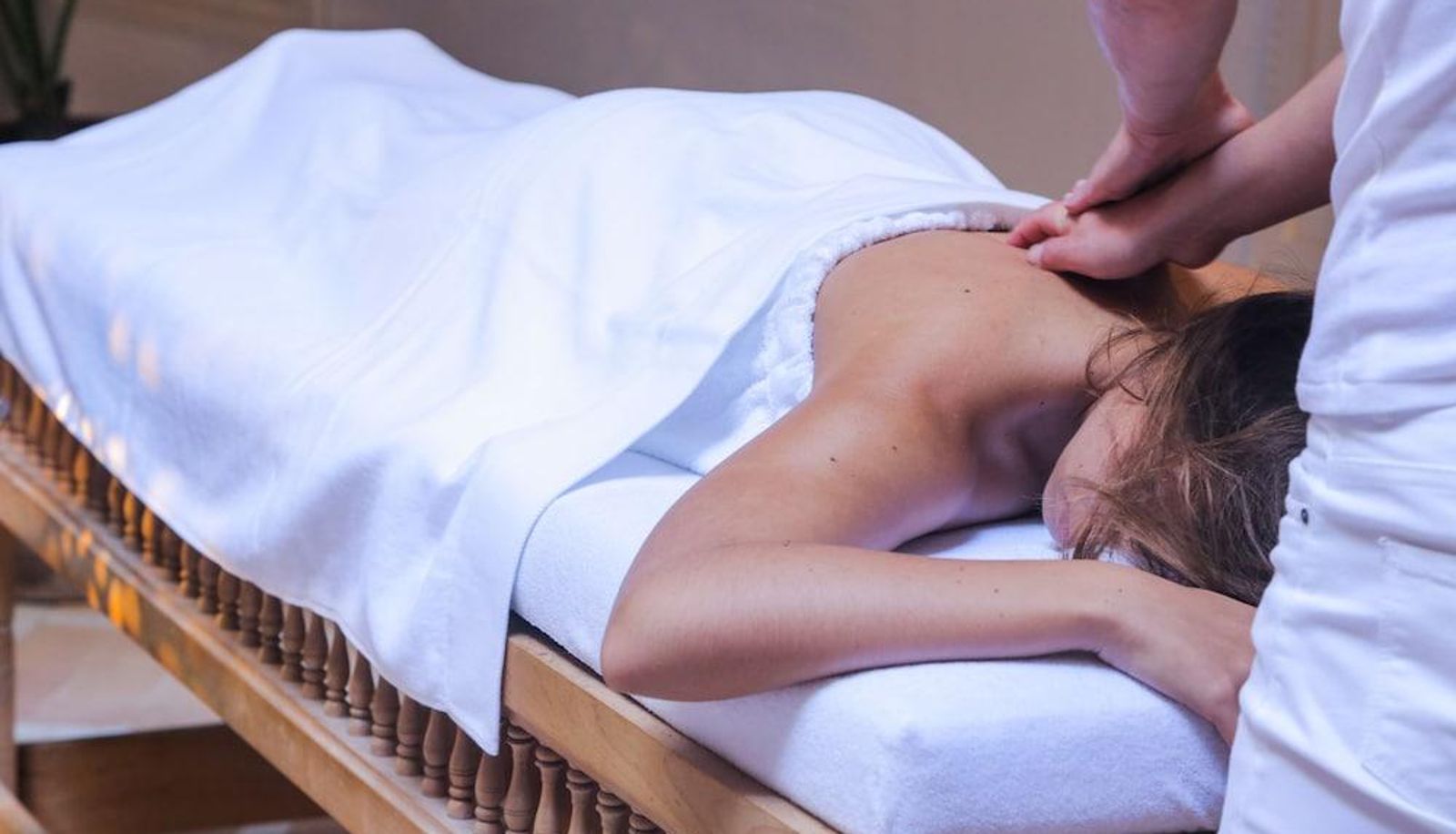 Massagezimmer - Villa Maroc