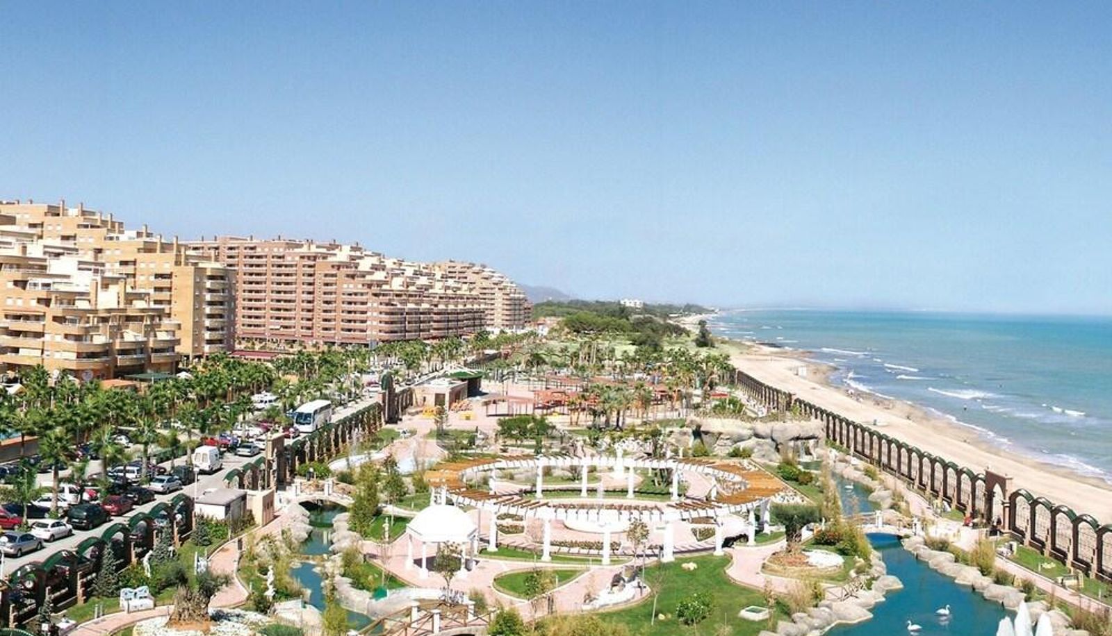 Surrounding - Apartamentos Marina d'Or Beach 1ª Línea
