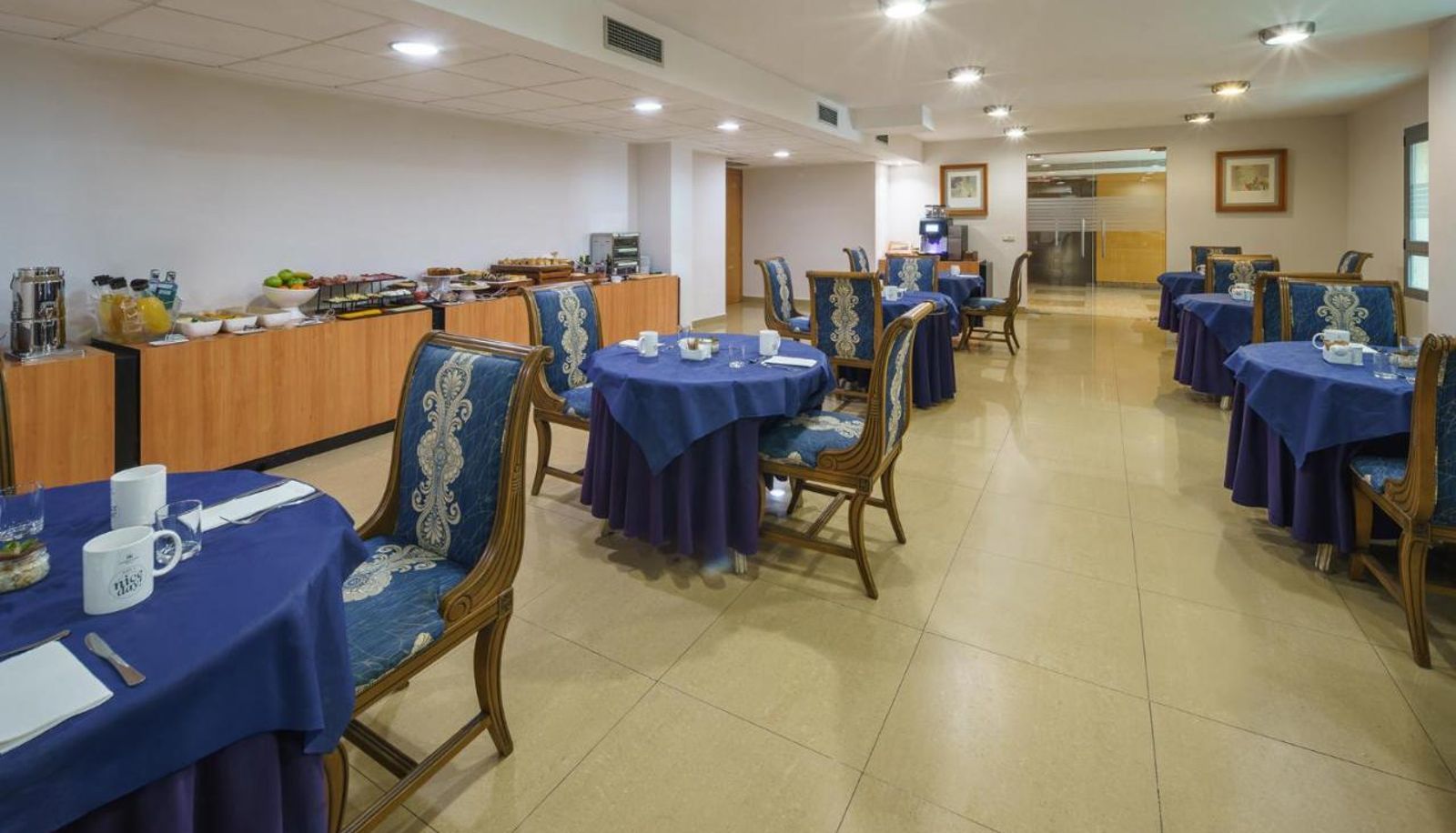 Informacje - CRISOL ALMERIA Hotel