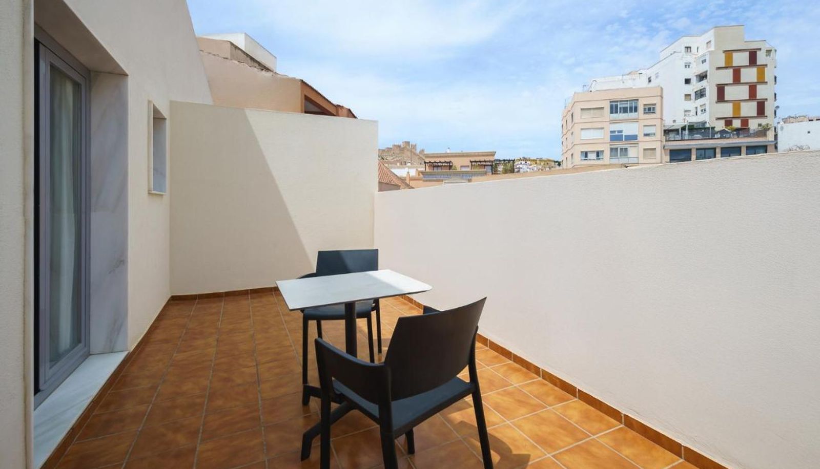 Informacje - CRISOL ALMERIA Hotel