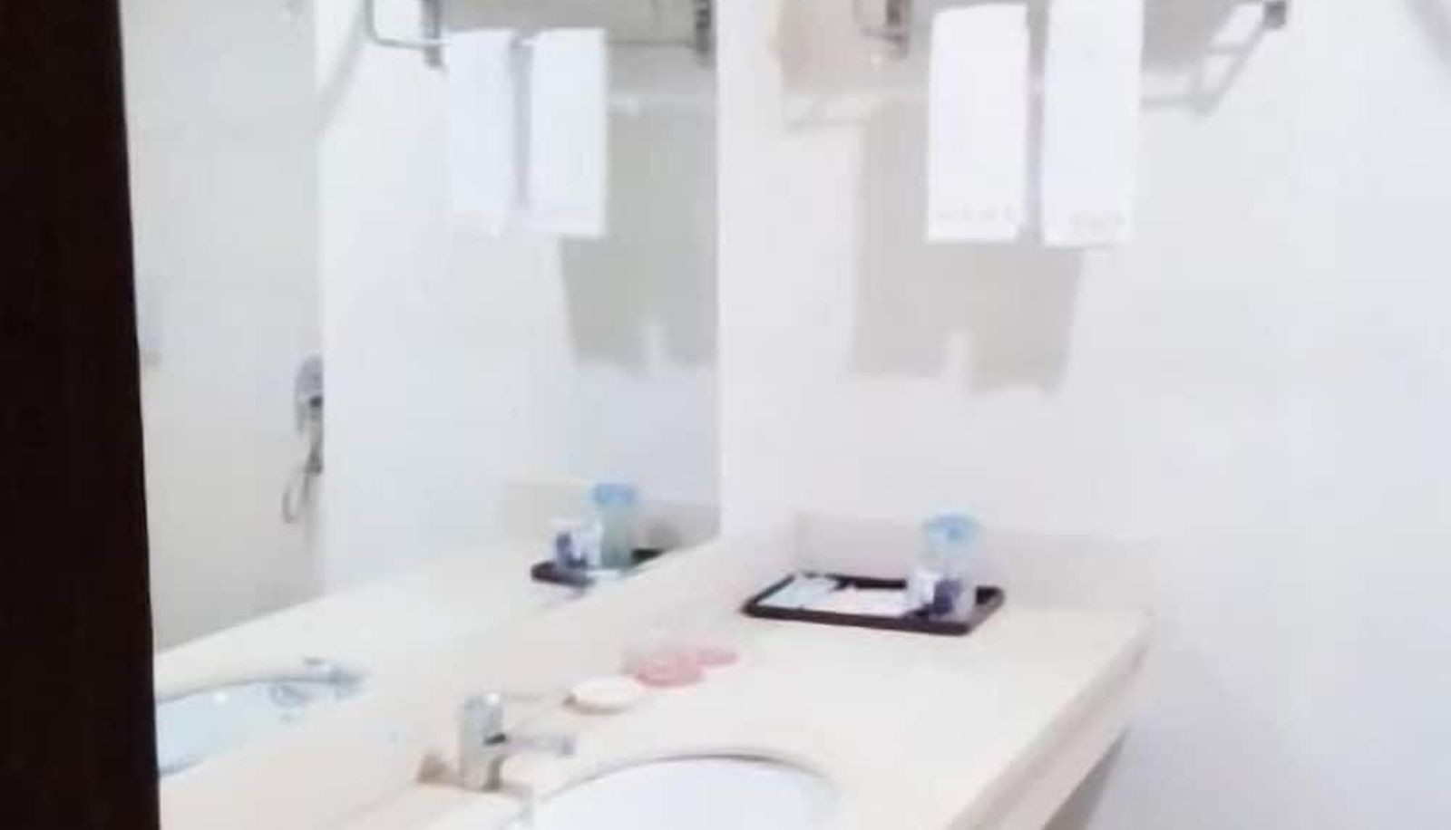 Salle de bain - Peace Hotel
