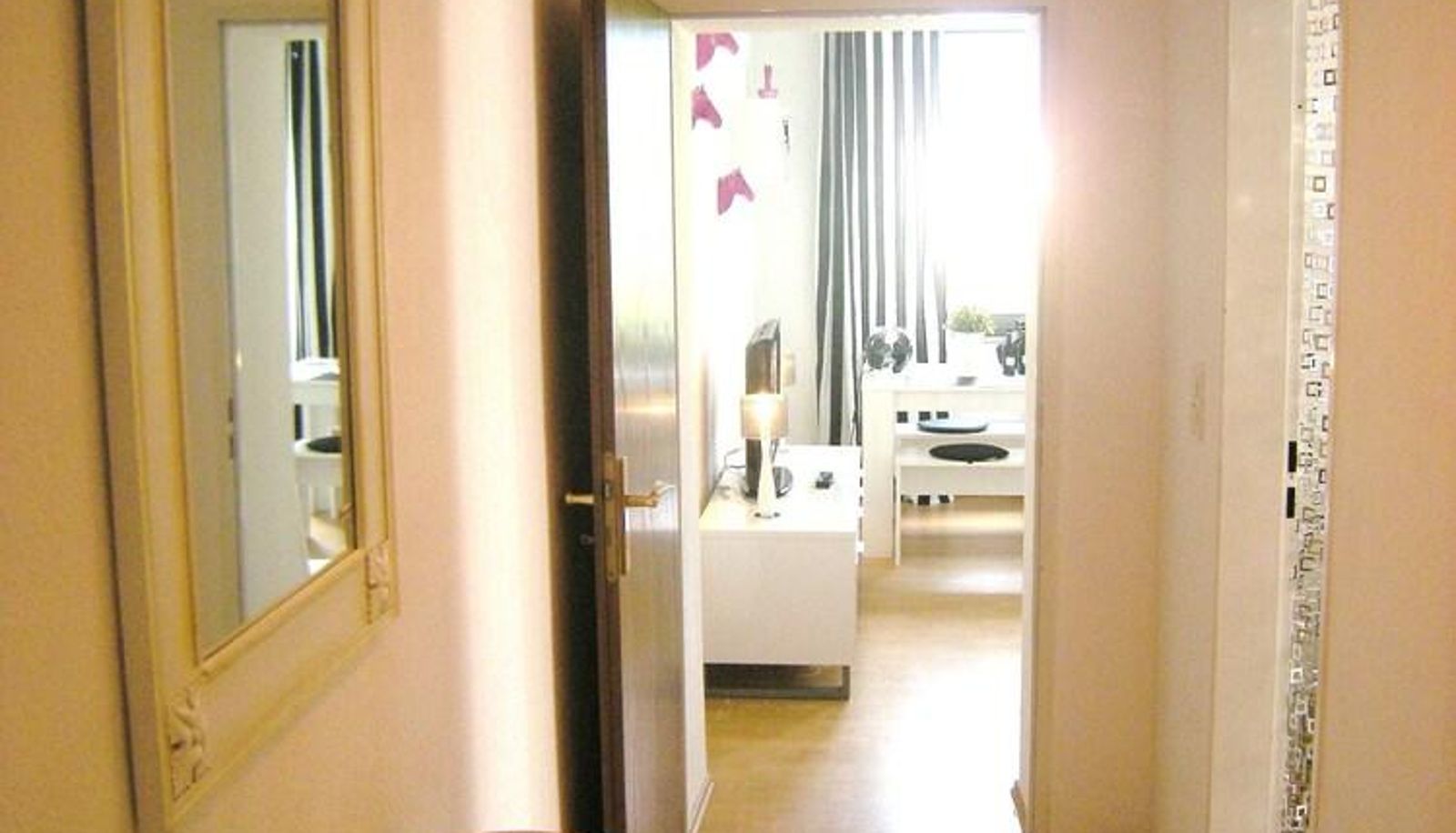 Wnętrze hotelu - A-Partment Basic