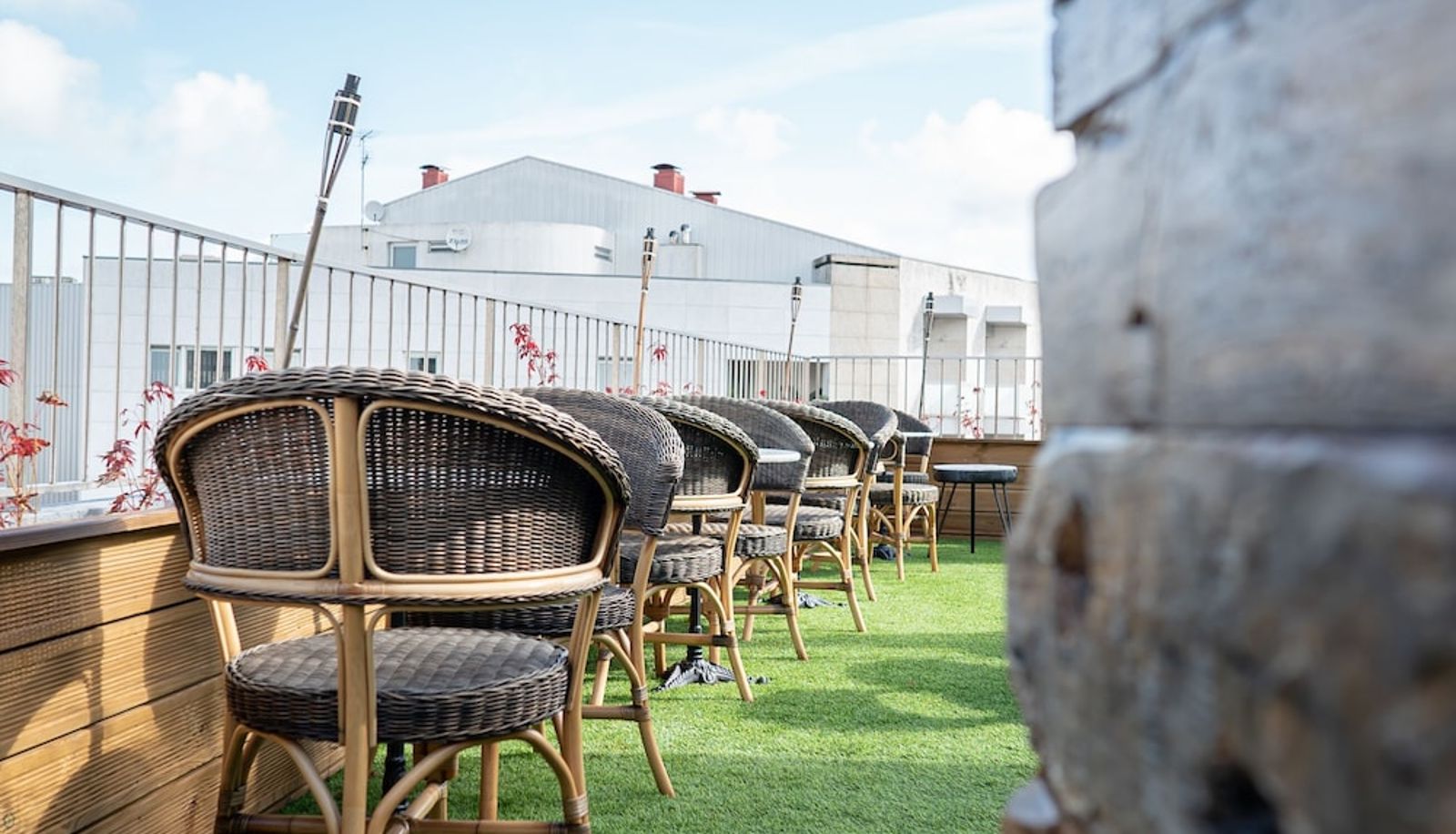 Info - Santo Thyrso Hotel