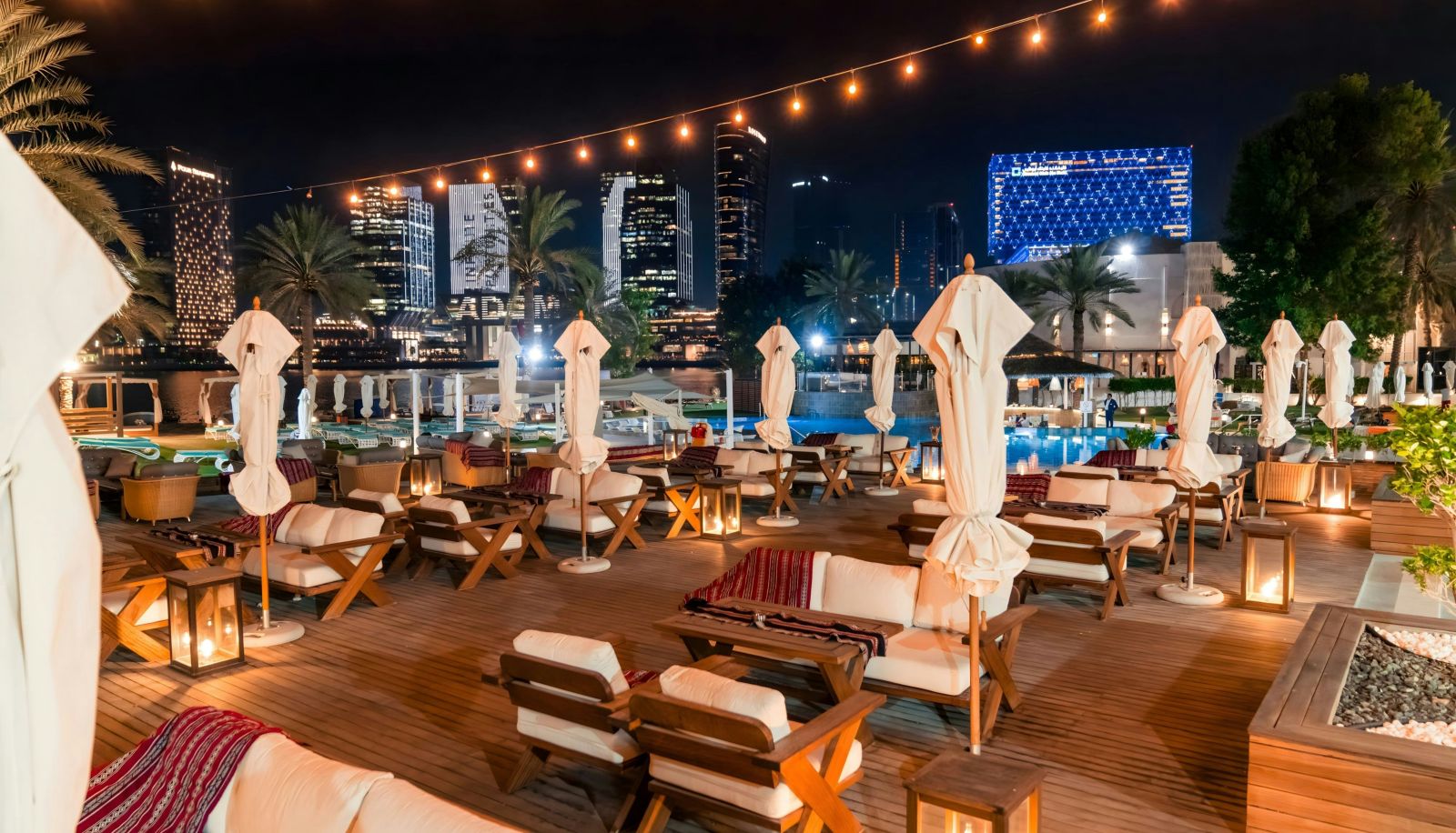 Bar - Le Meridien Abu Dhabi Resort