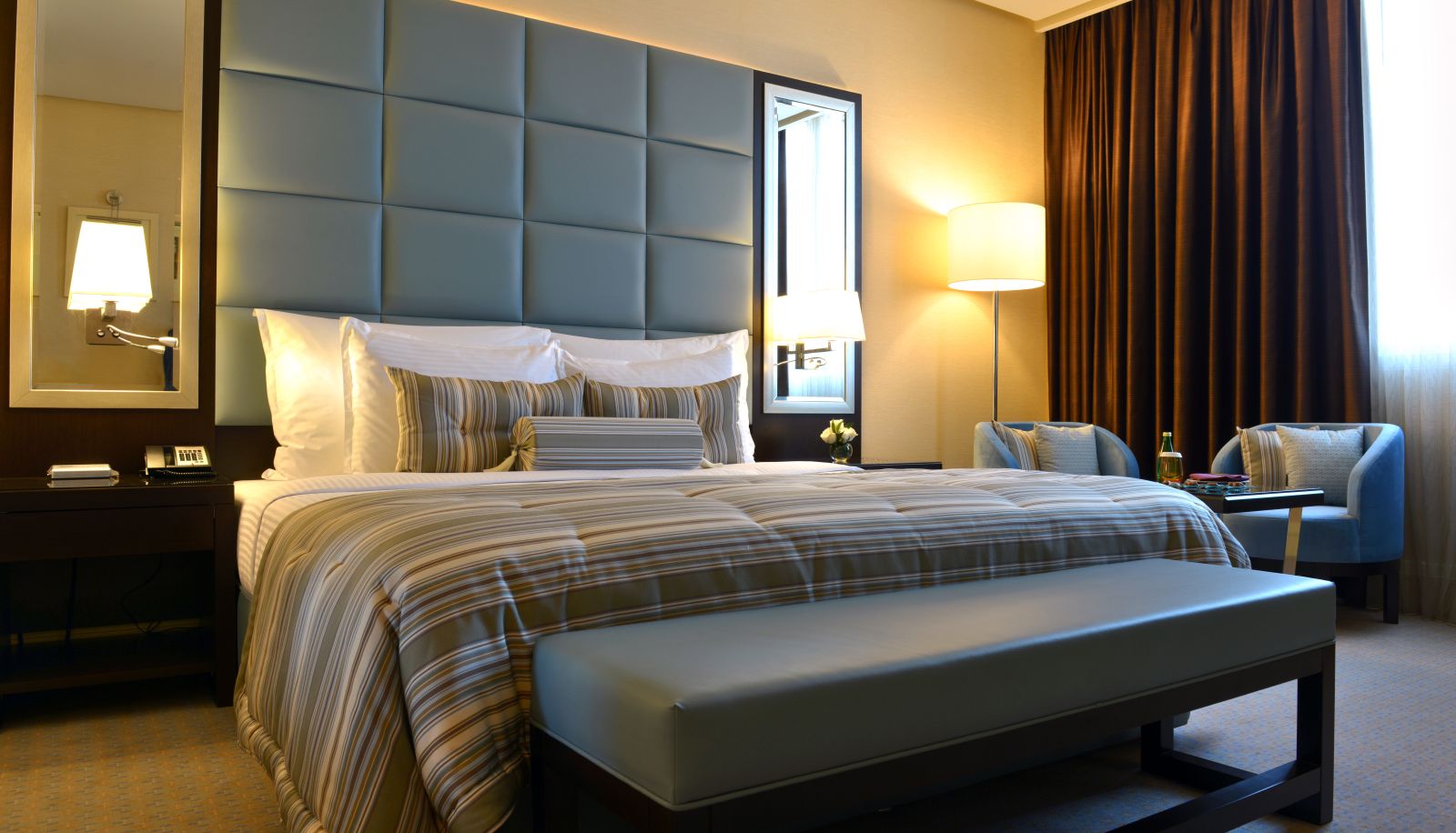 Room - MILLENNIUM CONVENTION CTR KUWAIT Hotel & Convention Centre
