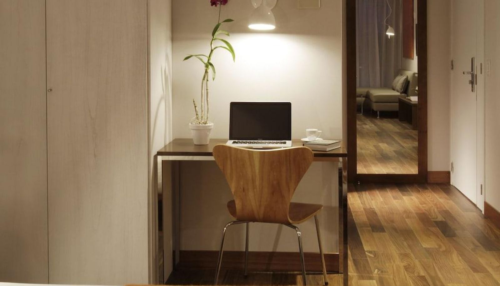 Superior room (double) - PALO SANTO HOTEL