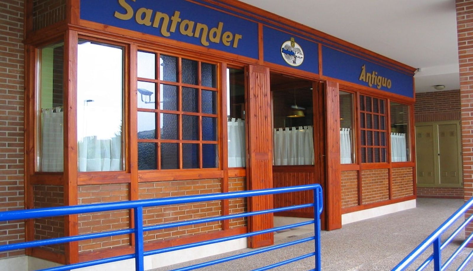 Info - Hotel Santander Antiguo