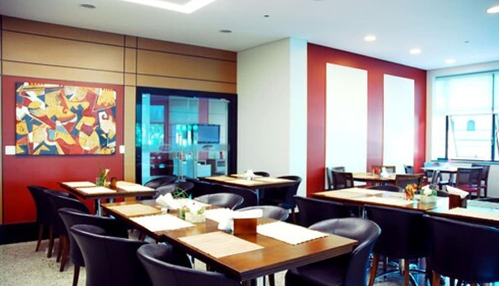 Restaurant - Hotel Domani