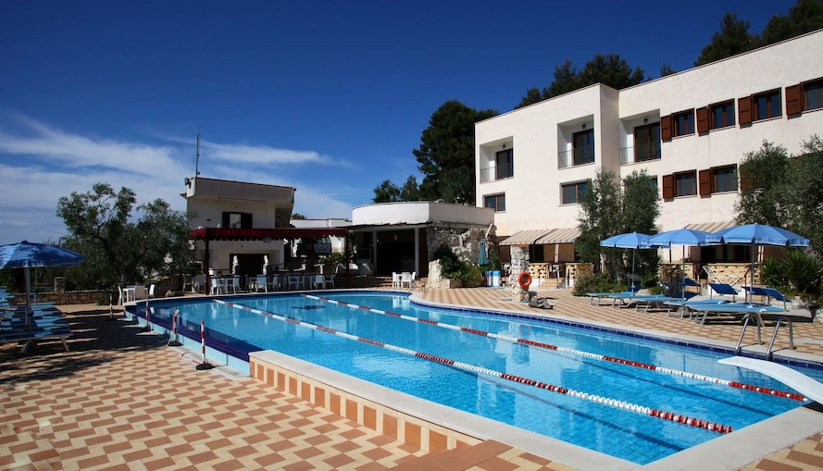 Pool - Agriturismo Agricostella