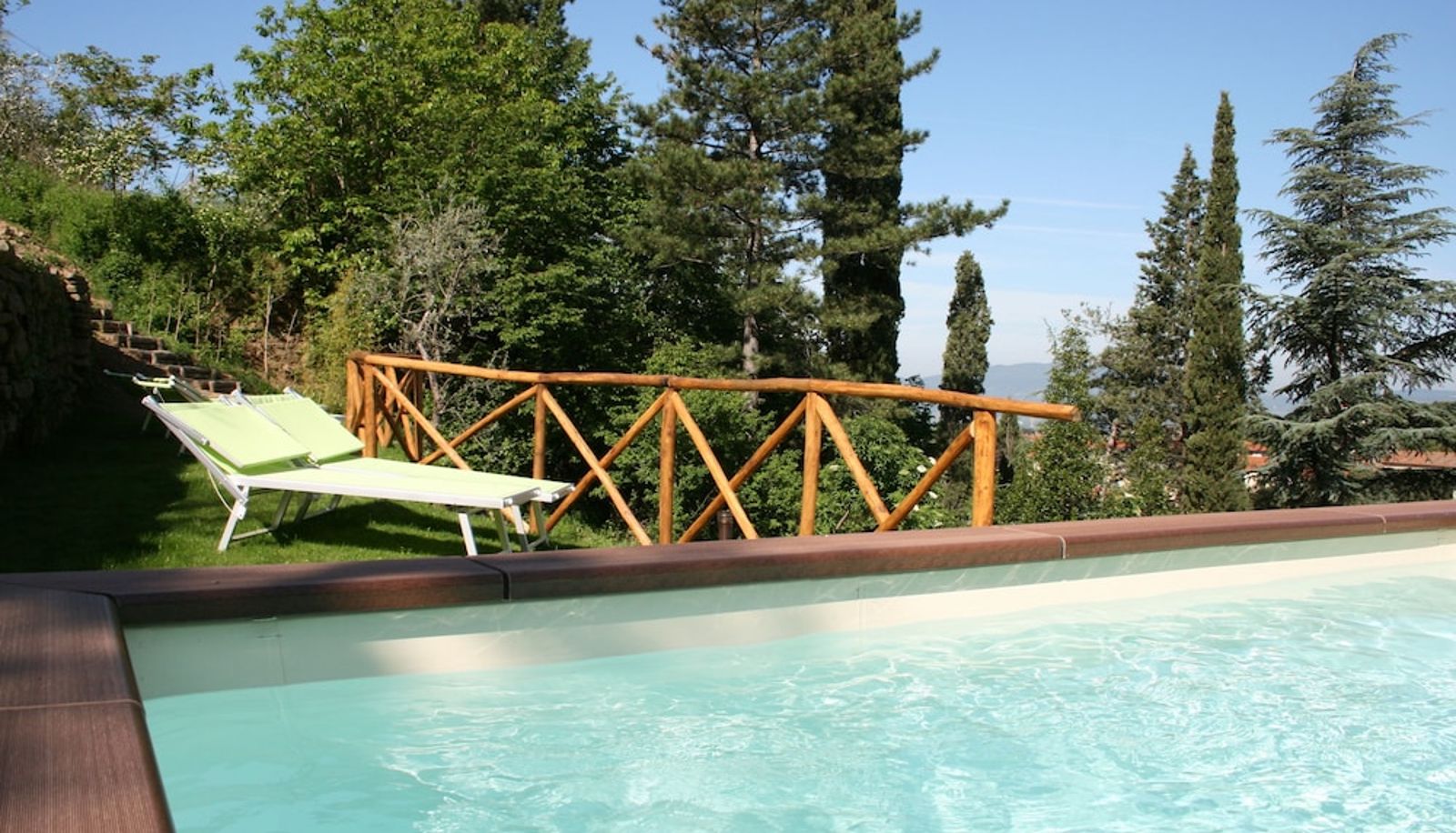 Pool - La Terrazza di Reggello