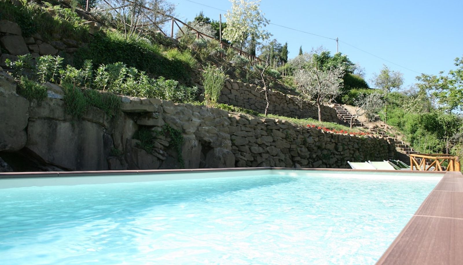Pool - La Terrazza di Reggello