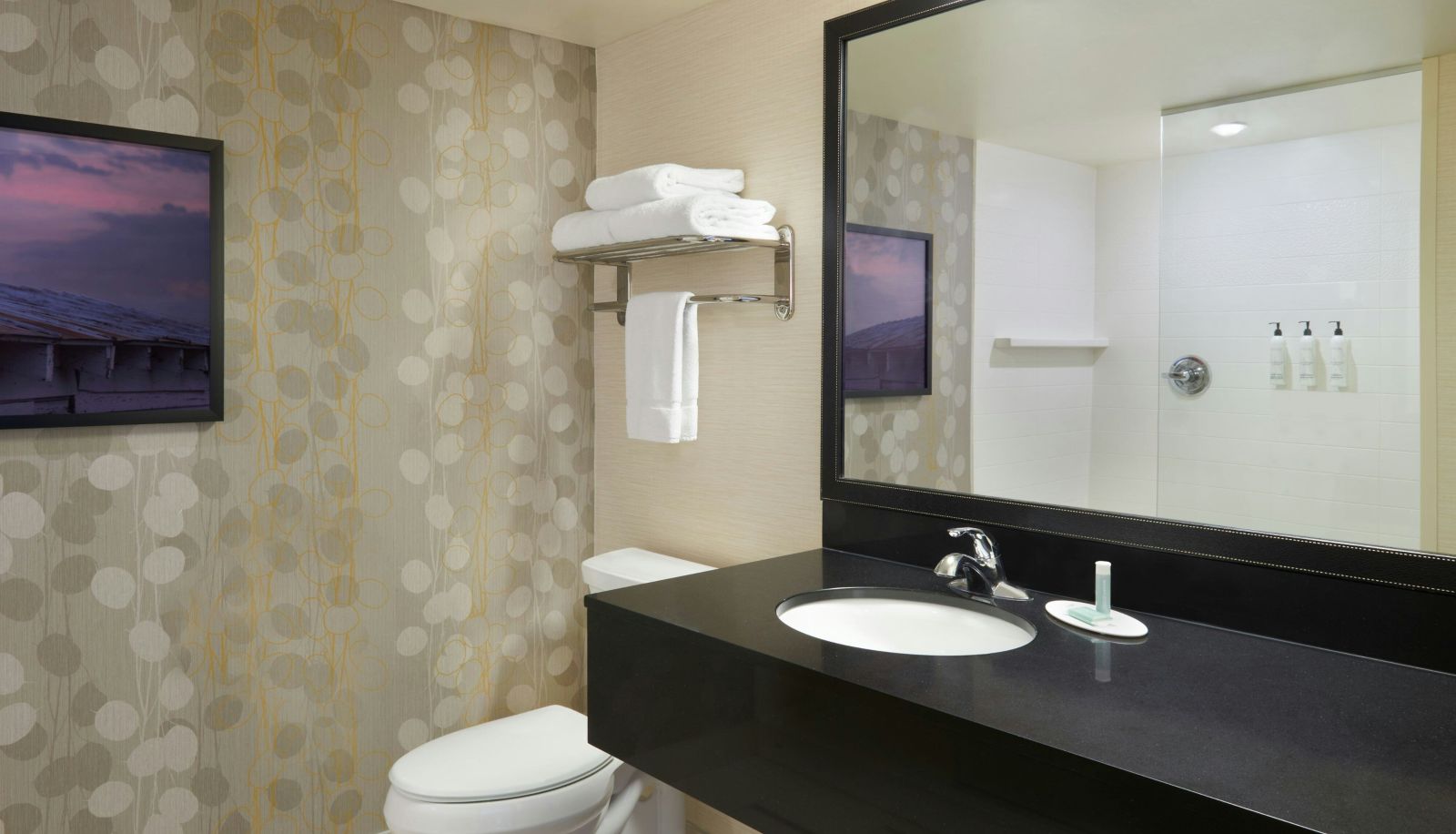 Camera - Fairfield Inn and Suites by Marriott Calgary Downtown