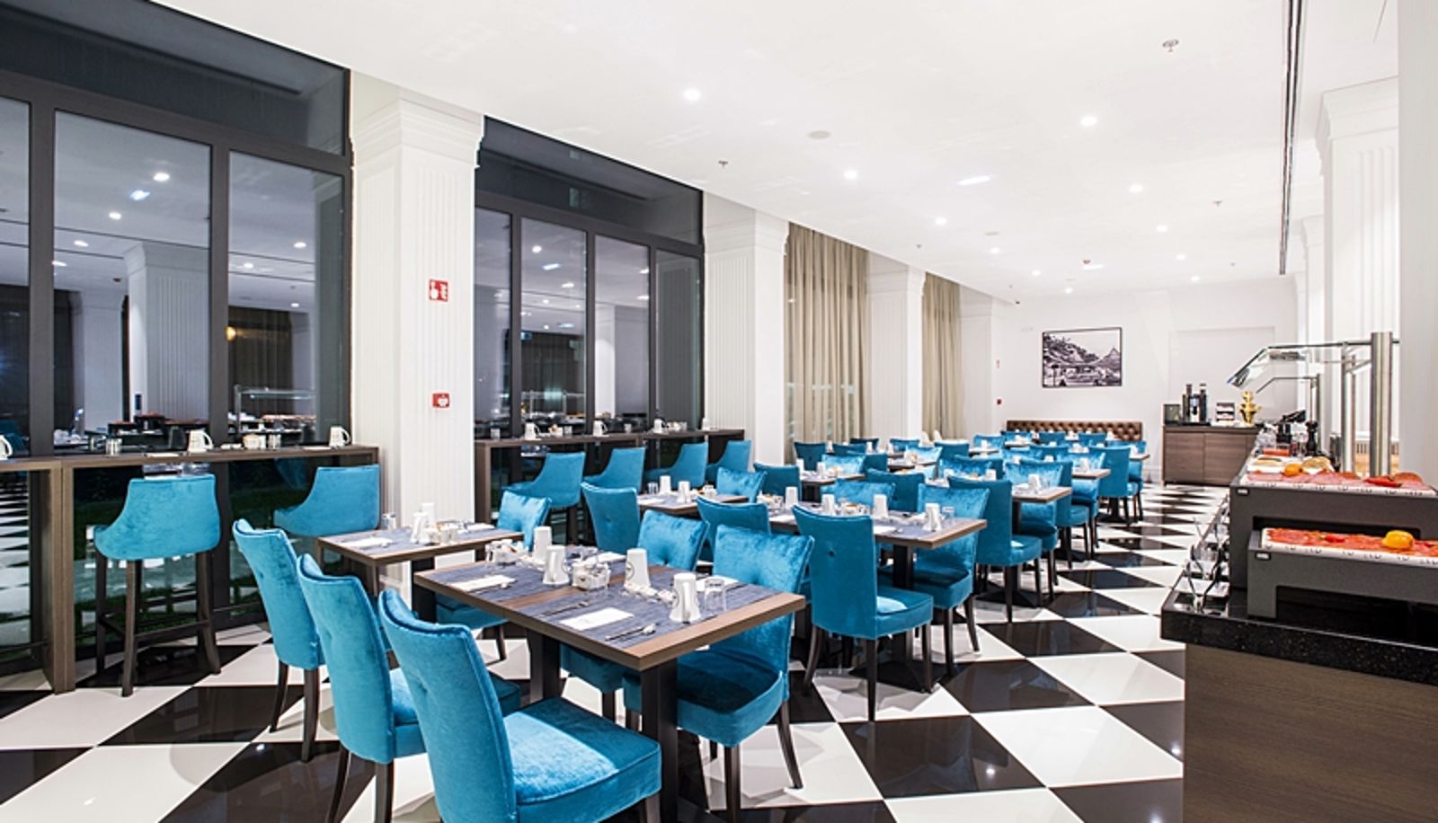Info - EUROSTARS DANUBE BUDAPEST Budapest