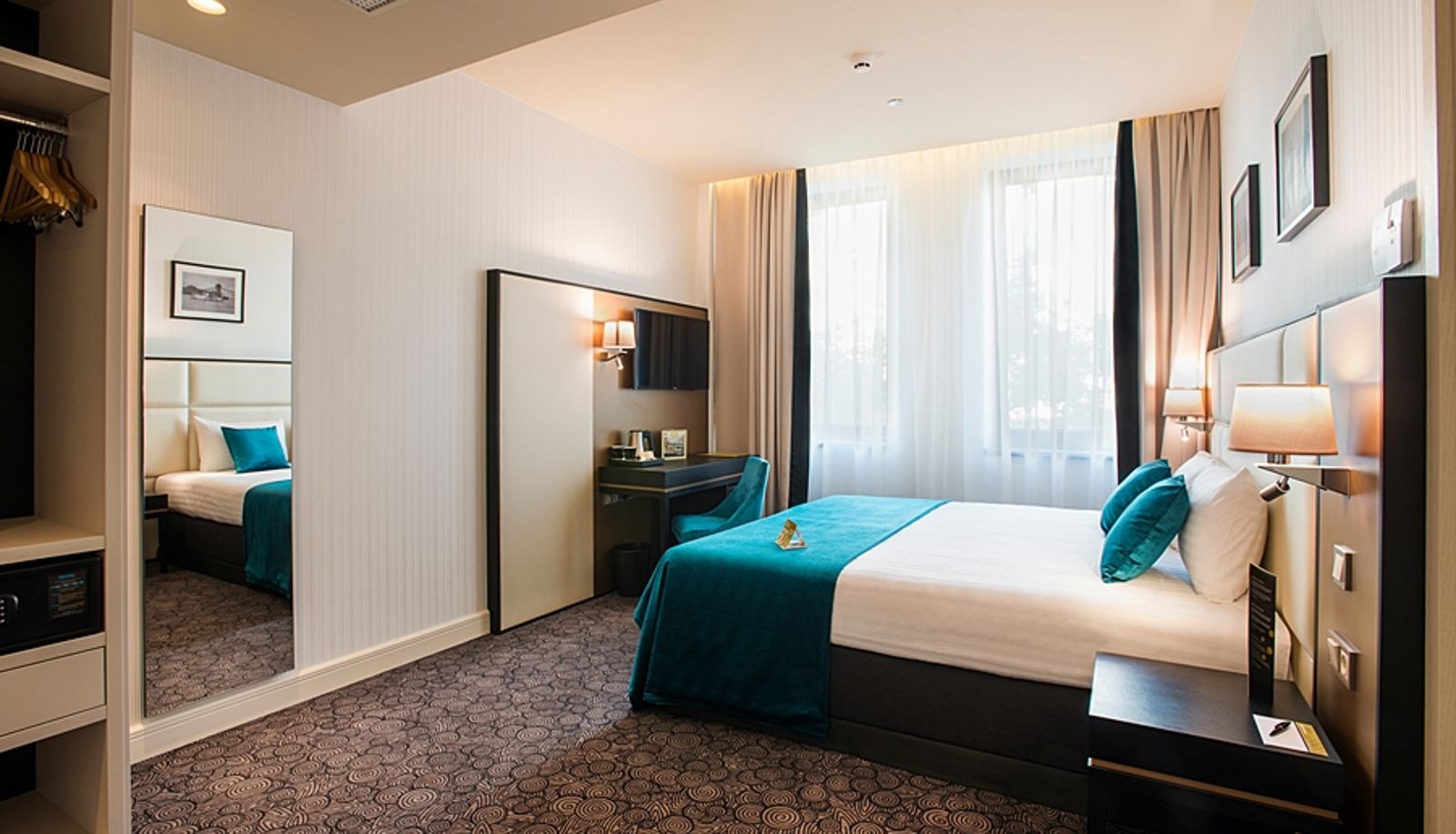 Info - EUROSTARS DANUBE BUDAPEST Budapest