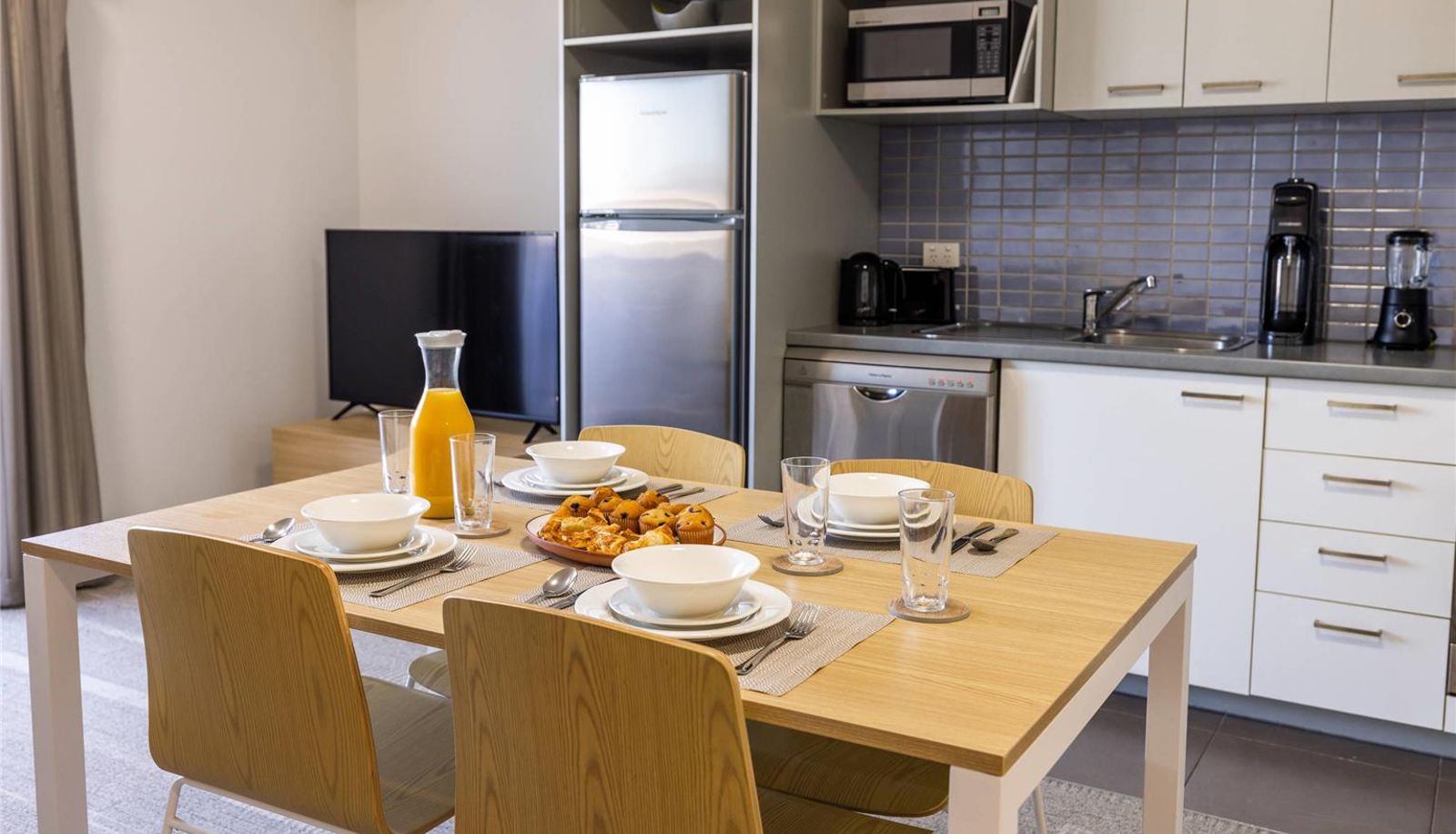Kamer - MainStay Suites Mackay