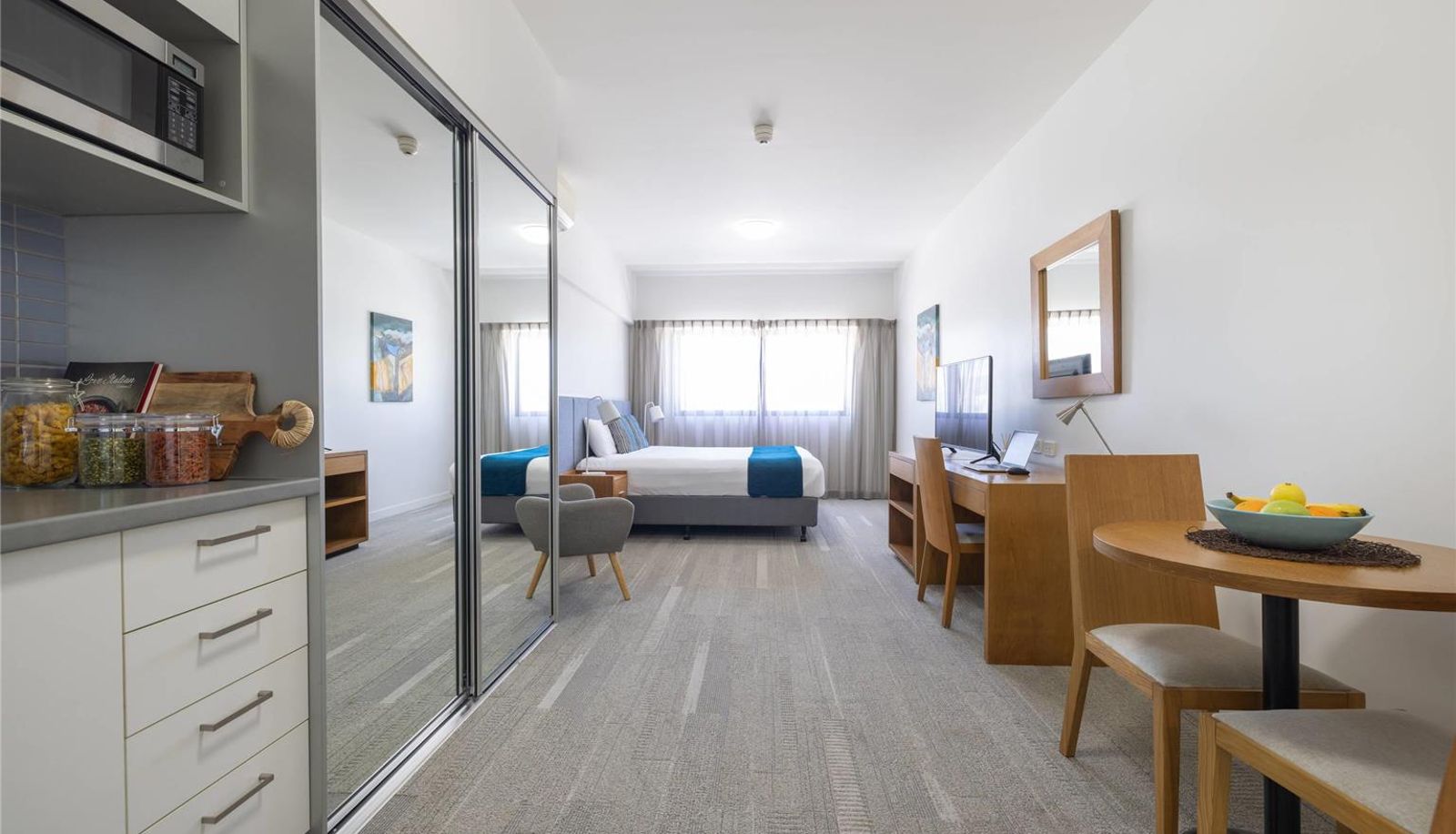 Zimmer - MainStay Suites Mackay