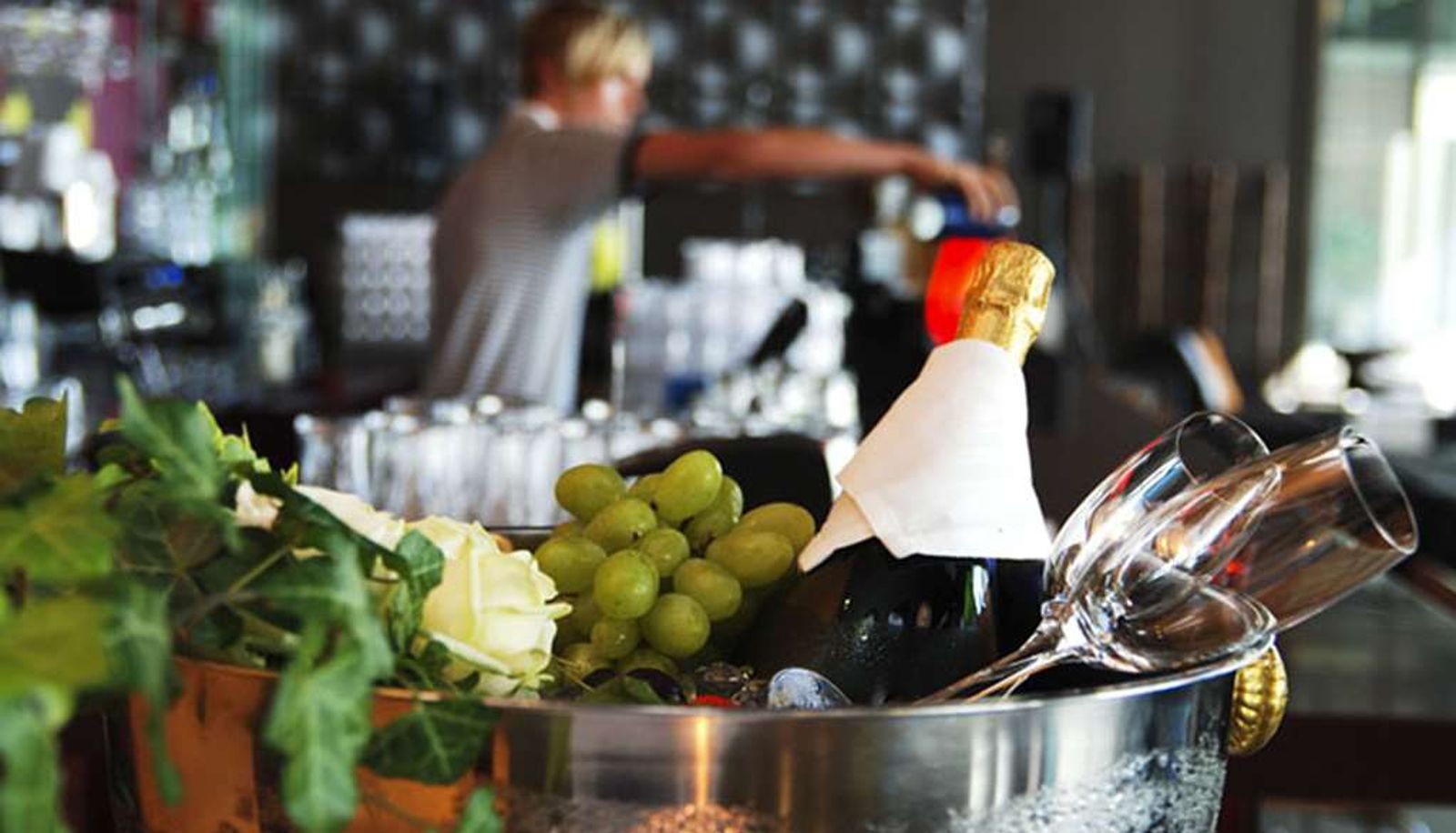 Bar - Stromstad Spa