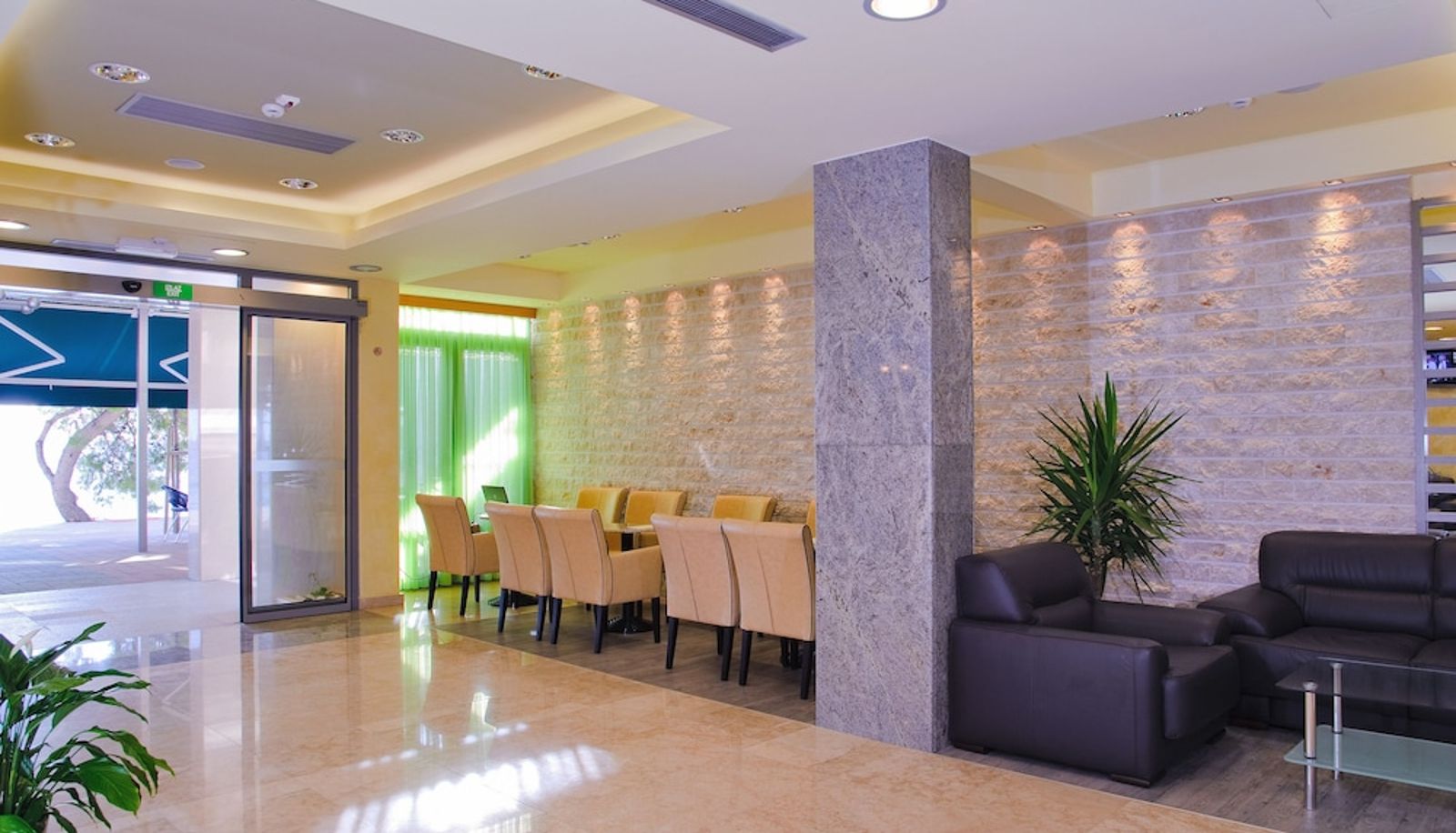 Hall - Hotel Saudade