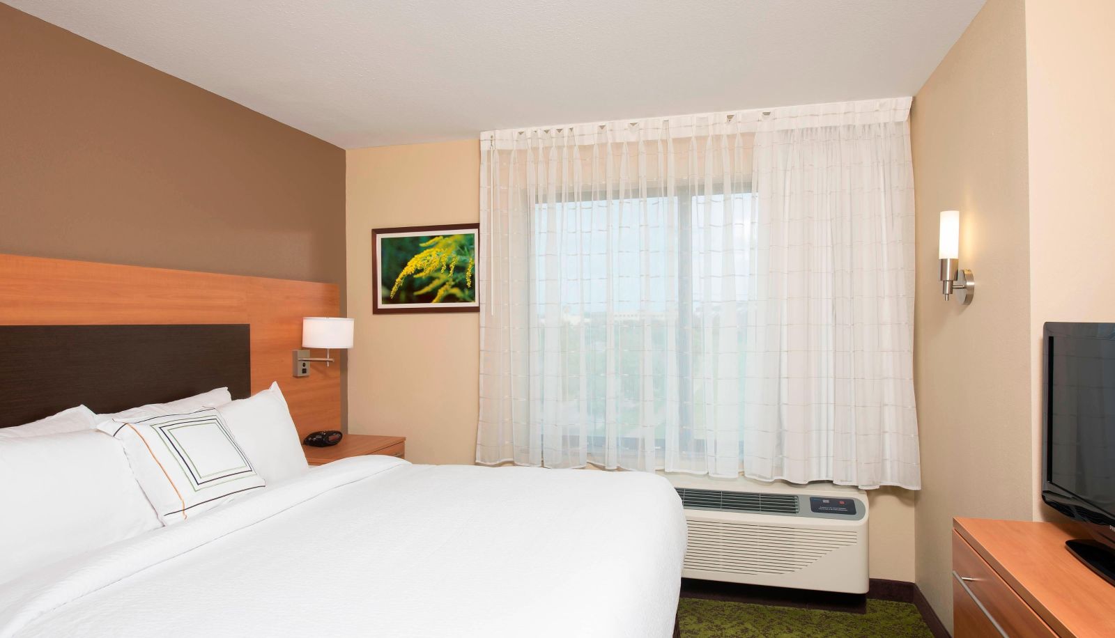 Zimmer - TownePlace Suites by Marriott Lexington South-Hamburg Place