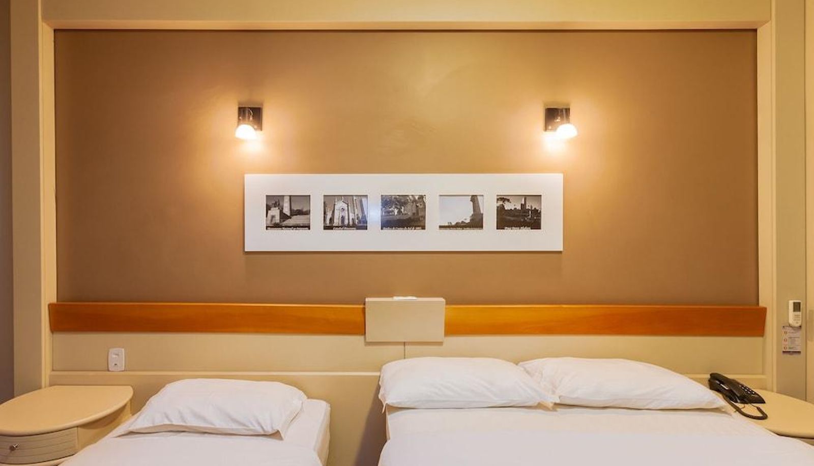 Habitación superior (doble) - Tri Hotel & Flat Caxias