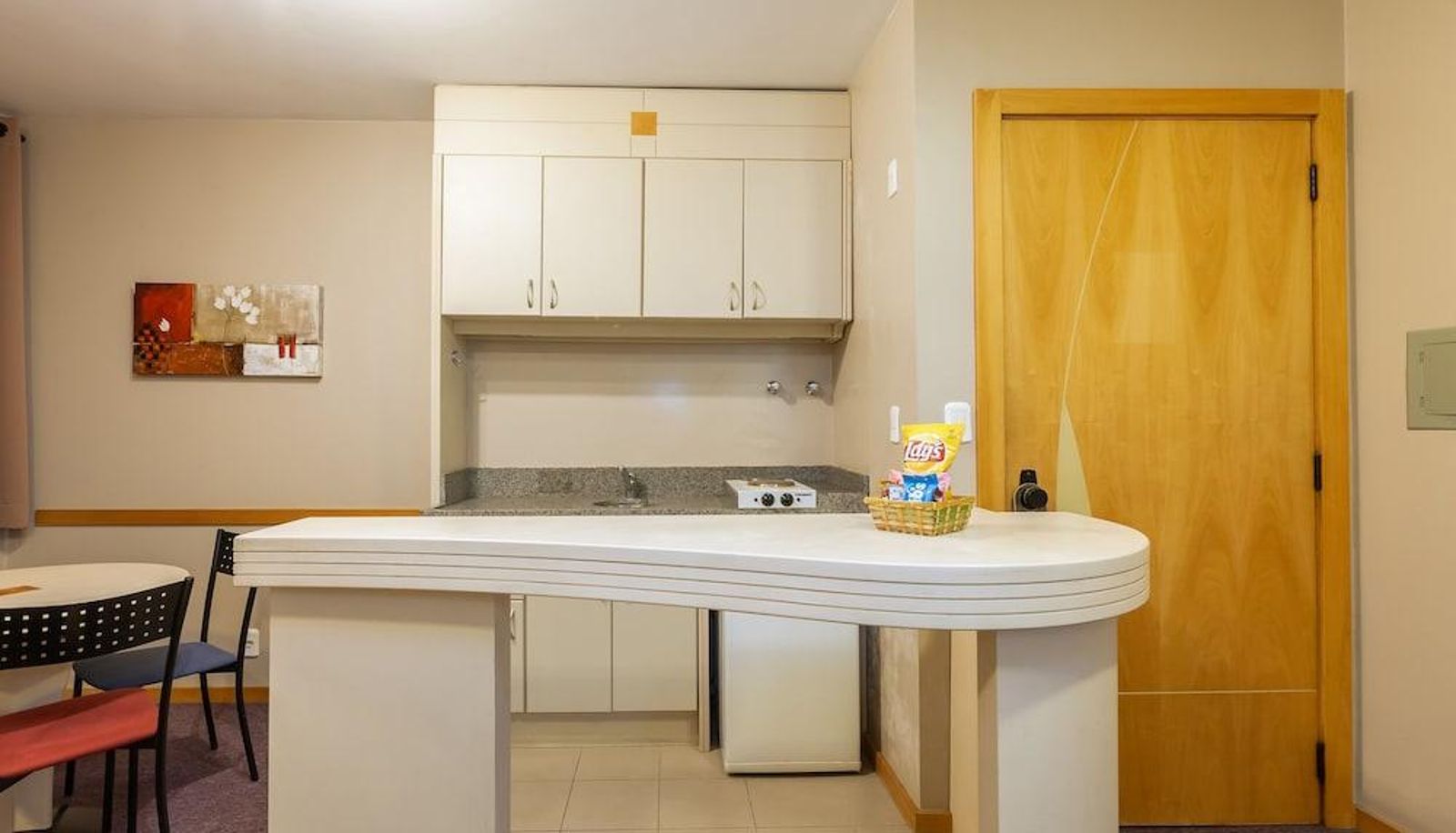 Komfortzimmer (Doppel) - Tri Hotel & Flat Caxias