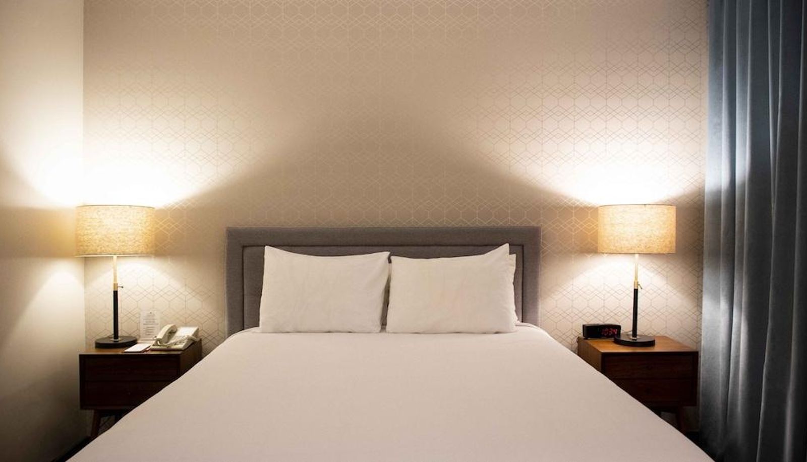 Camera superior (doppia) - Hotel Stanford