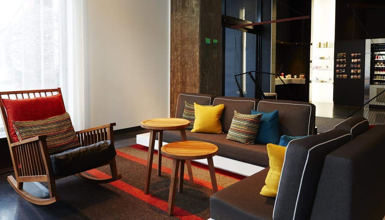 Hall - Alt Hotel Montreal