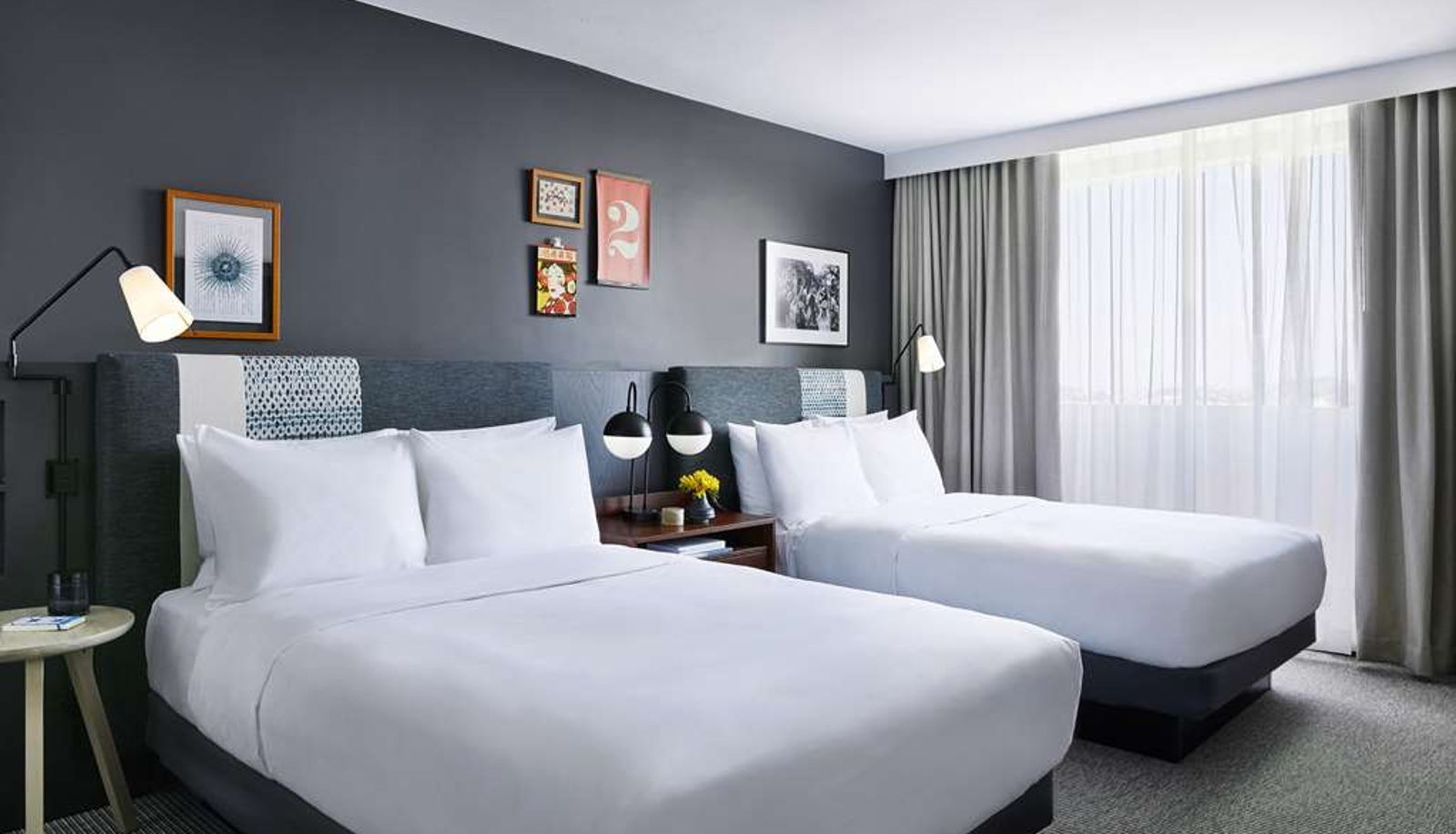 Zimmer - Hotel Kabuki part of JdV by Hyatt
