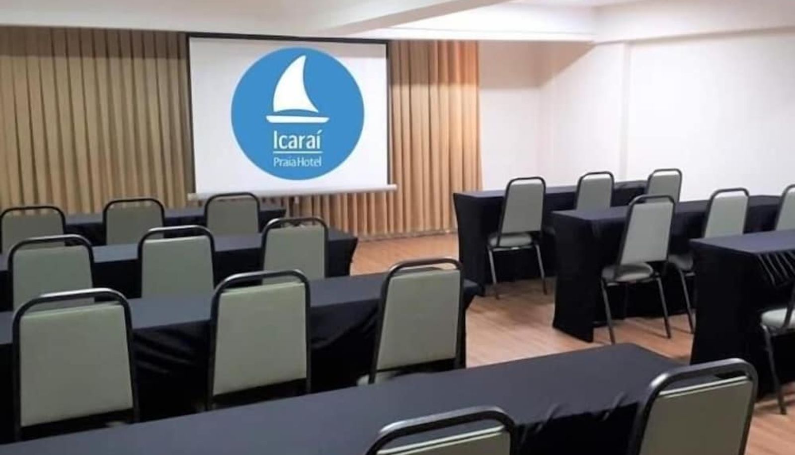 Meeting room - Icaraí Praia Hotel