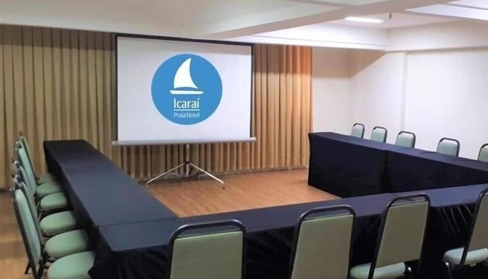 Meetingzimmer - Icaraí Praia Hotel