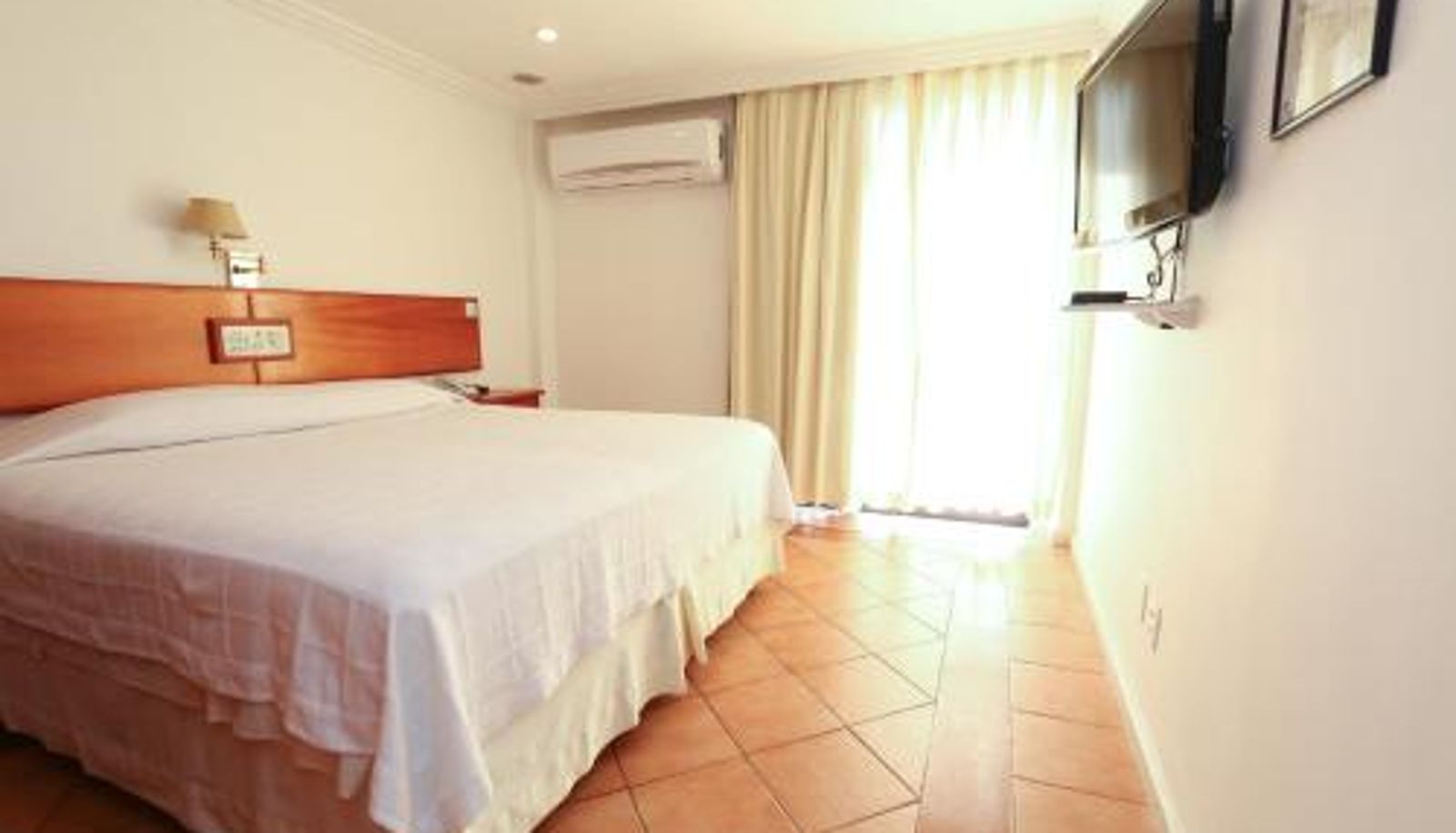 Zimmer - Hotel Solar do Amanhecer
