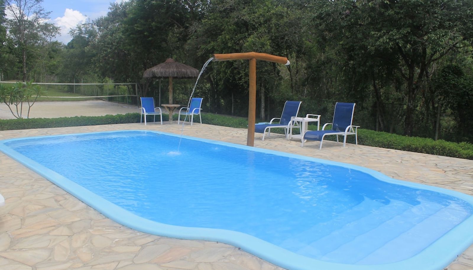 Pool - Hotel Sambaetiba