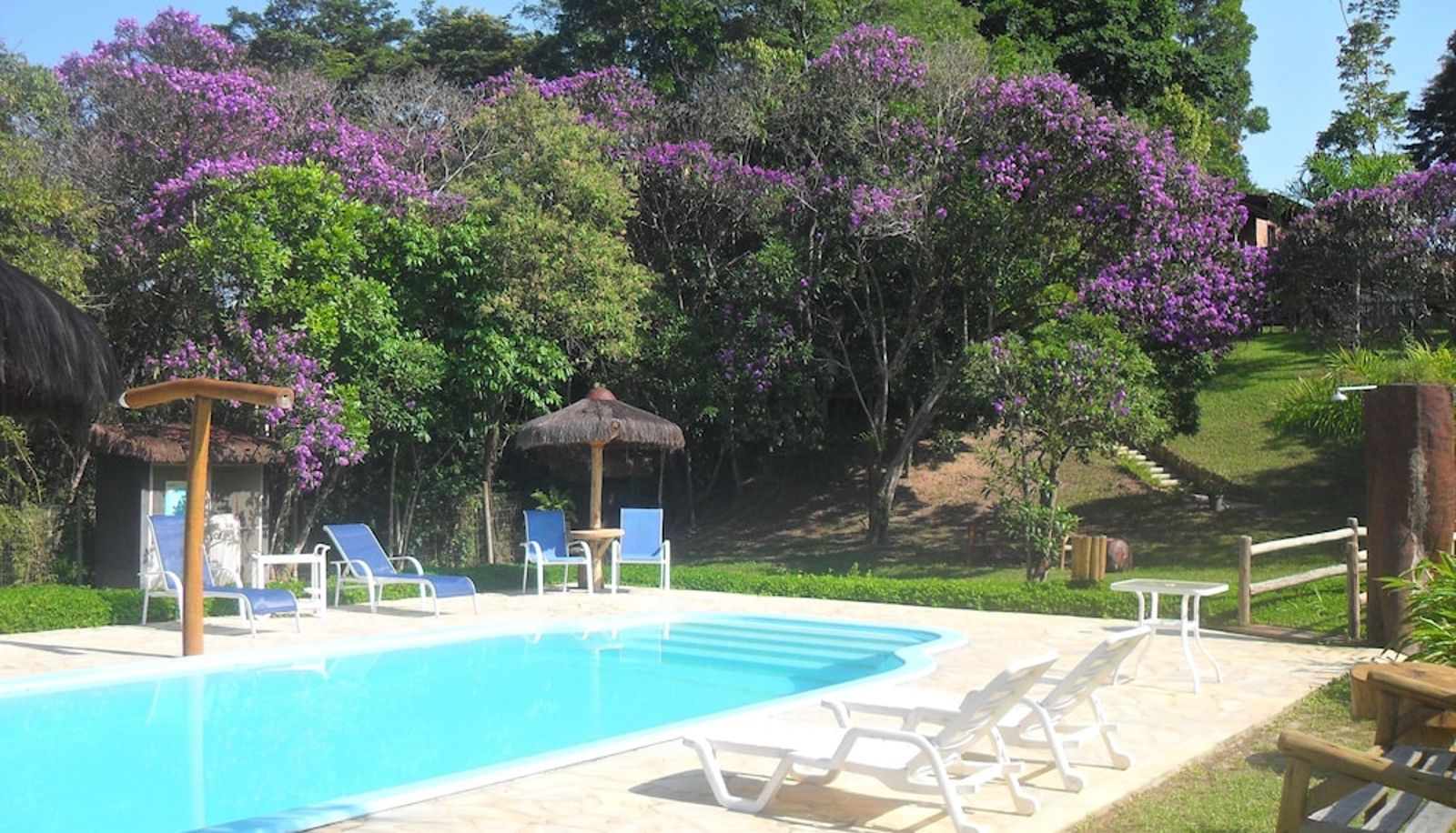 Pool - Hotel Sambaetiba