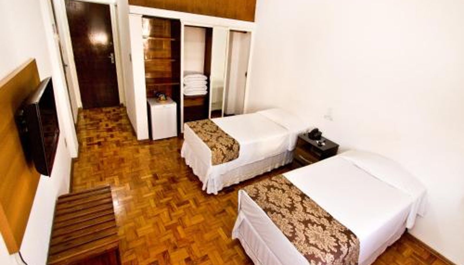 Zimmer - Turrance White Hotel