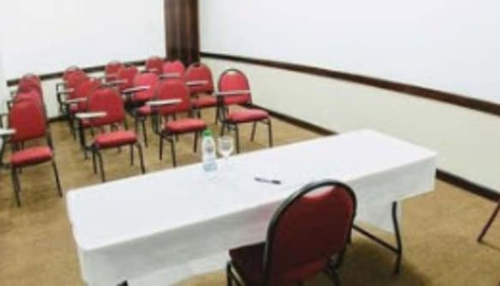 Meeting room - Hotel Aladdin