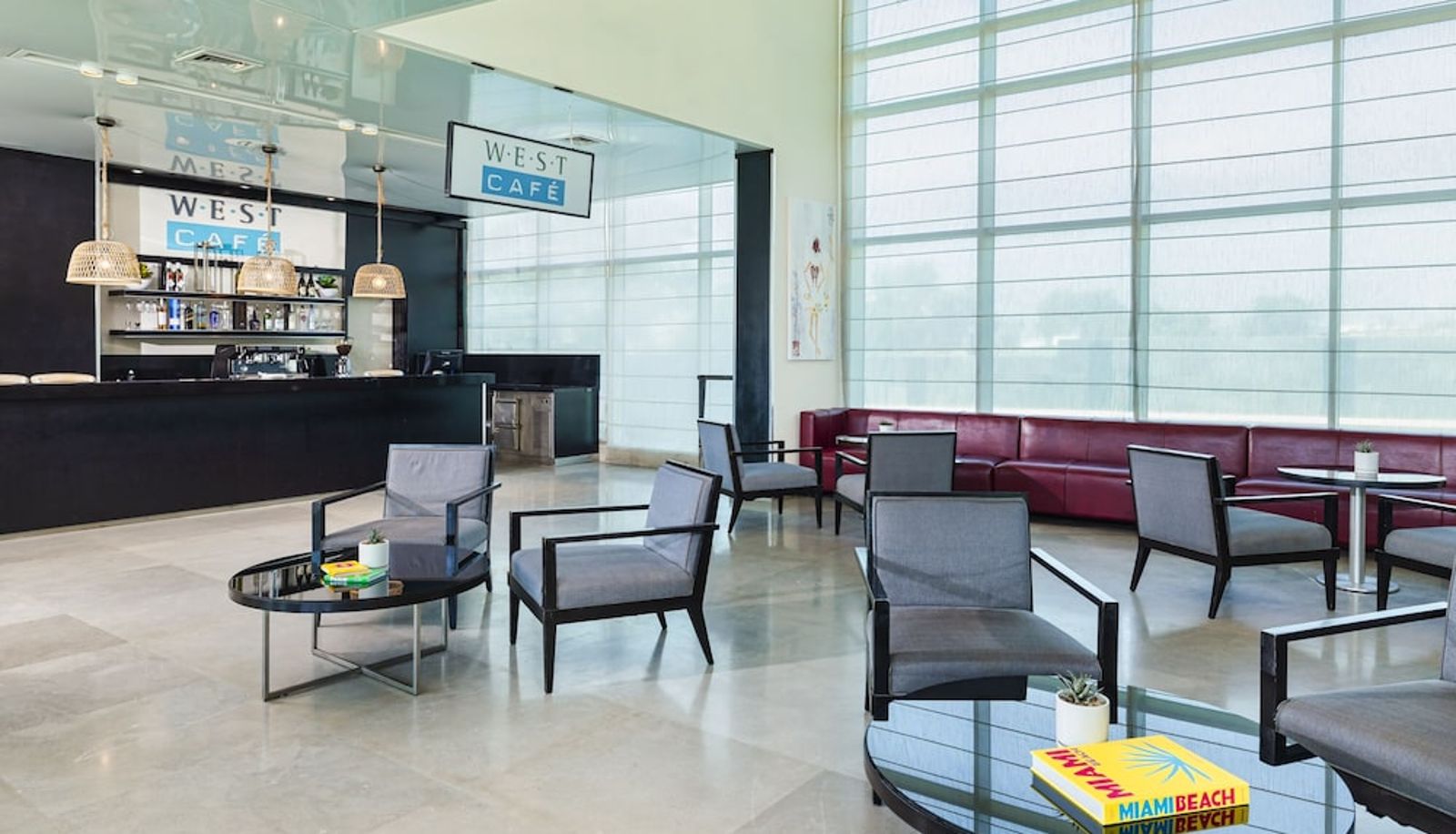 Lobby - West All Suite Boutique Ashdod