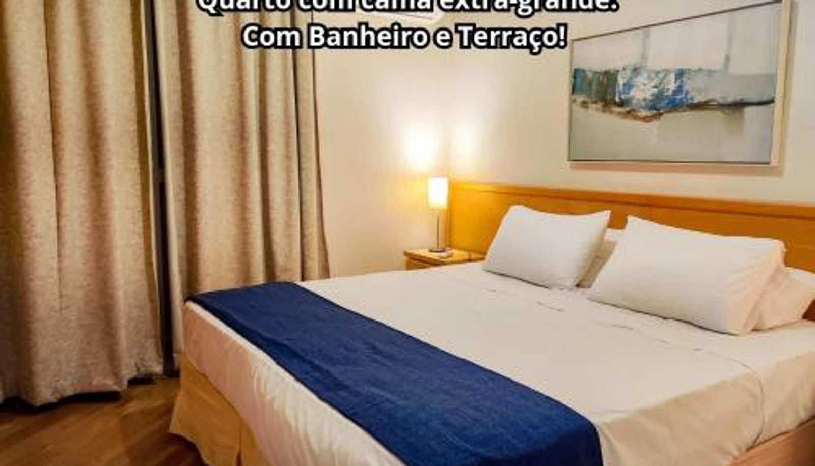 Room - Residencial Bella Vista Suites