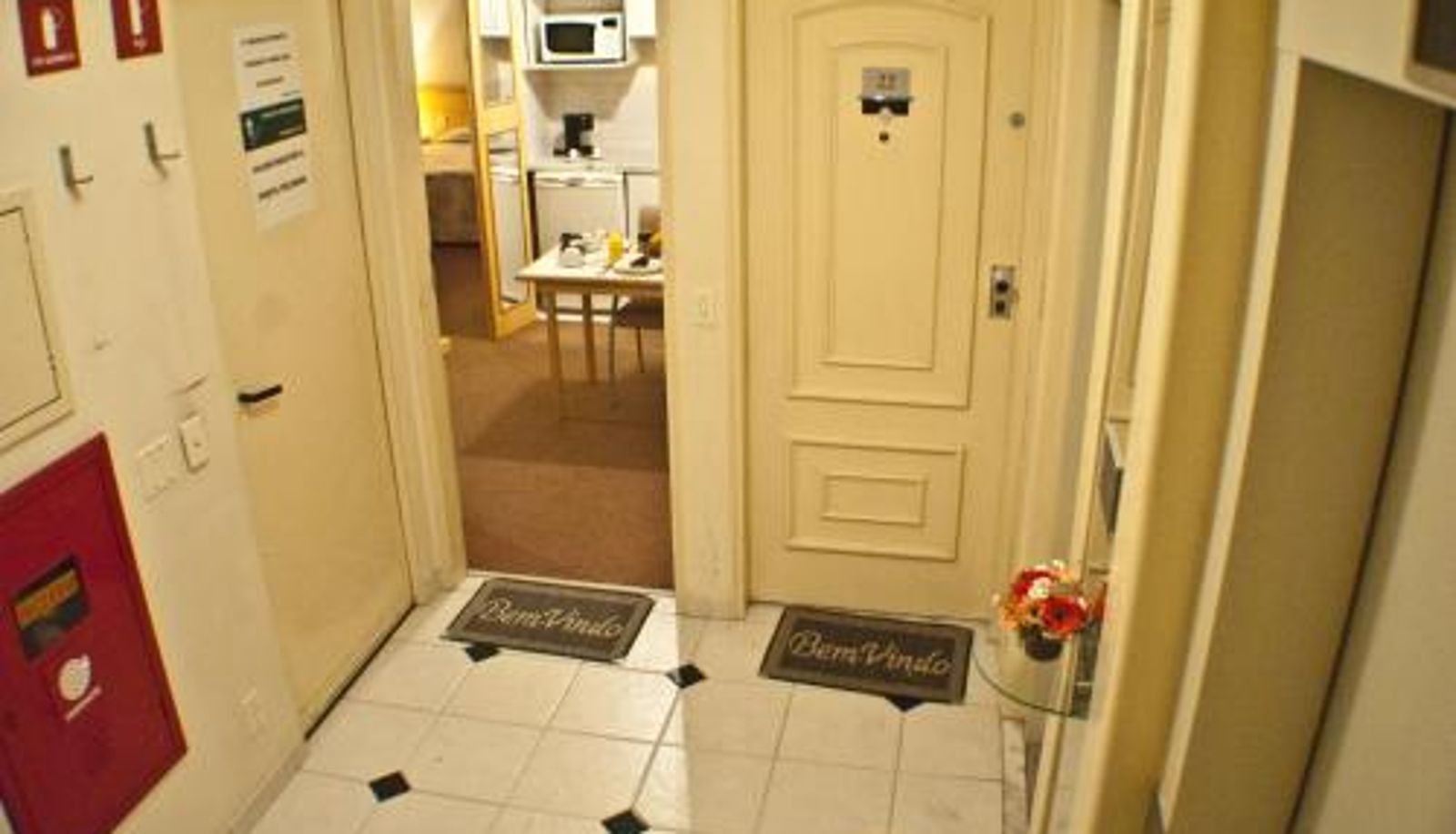 Room - Residencial Bella Vista Suites