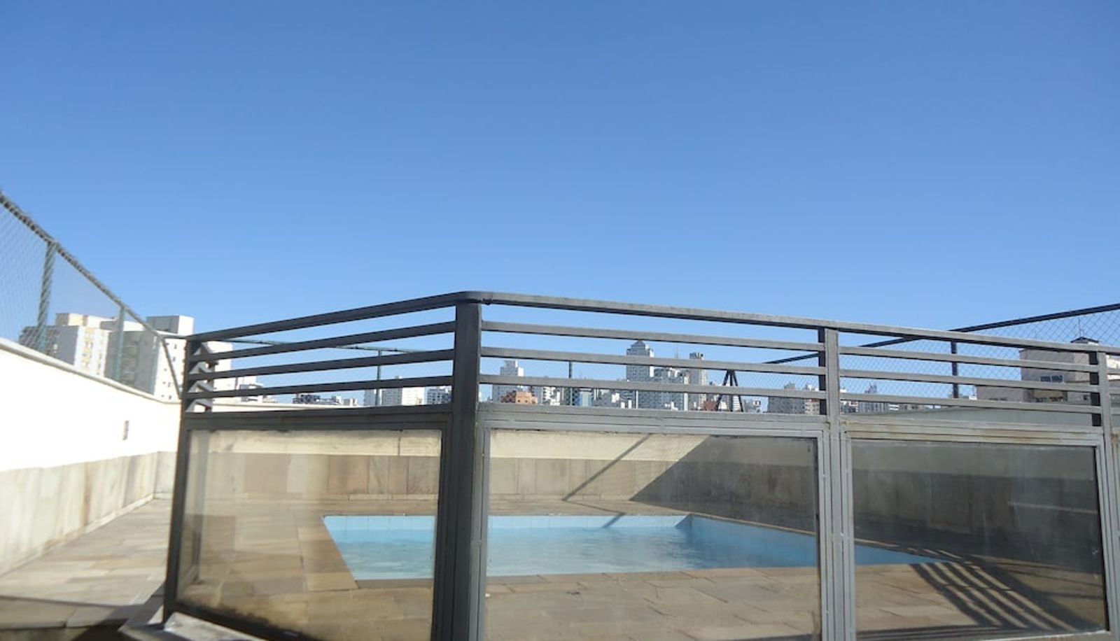 Pool - Residencial Genéve