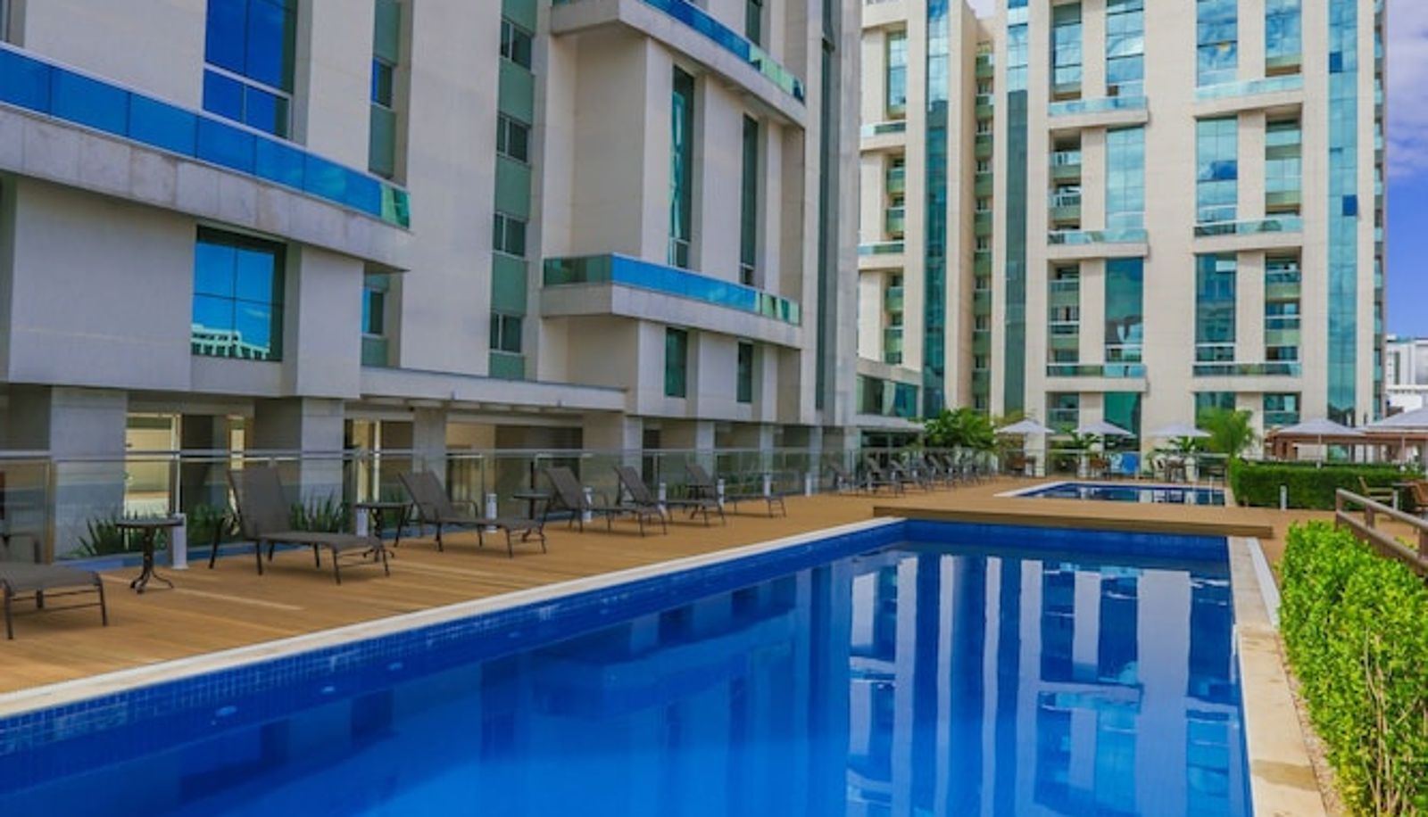 Zwembad - Vista Park Sul Hplus Long Stay