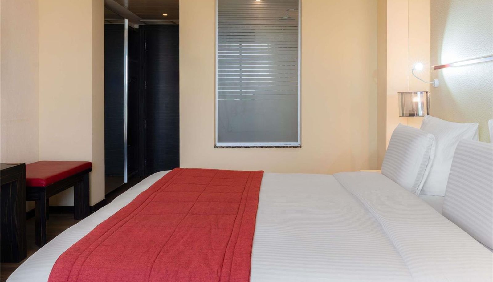 Chambre - Pullman Kinshasa Grand Hotel