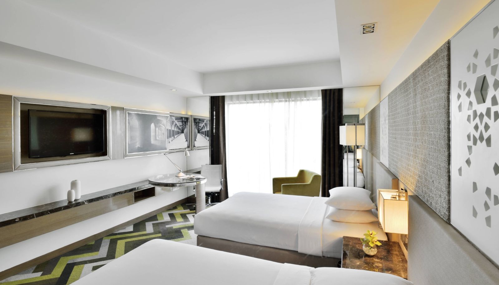 Camera - Courtyard by Marriott Agra